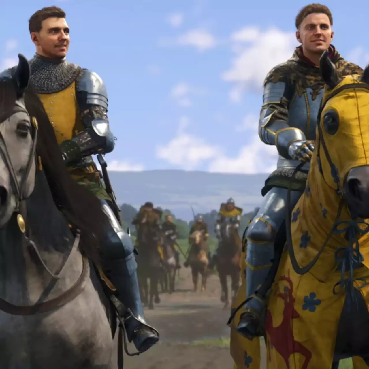 Тираж Kingdom Come: Deliverance 2 досяг двох мільйонів копій менше ніж за пару тижнів Тираж Kingdom Come: Deliverance 2 досяг двох мільйонів копій менше ніж за пару тижнів