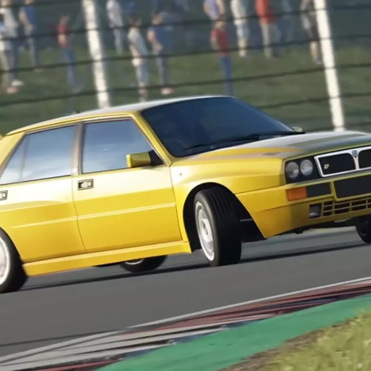В Assetto Corsa EVO додадуть нову трасу і два автомобілі