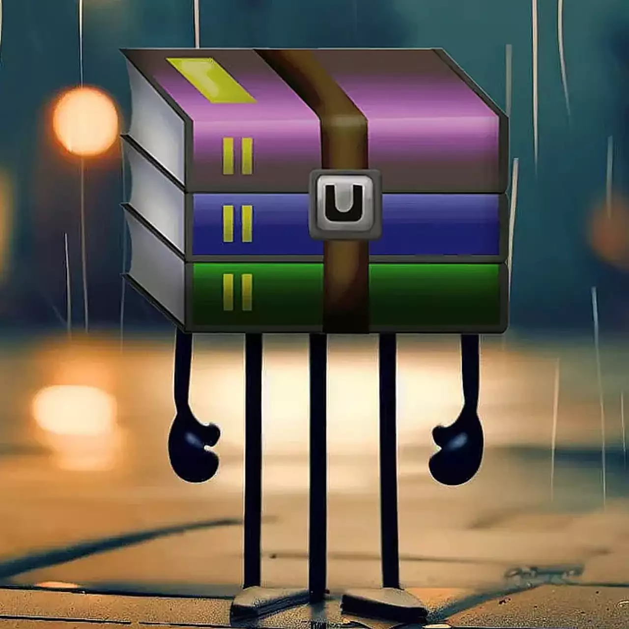 Архіватор-легенда WinRAR оновився до 7.10 і отримав покращену продуктивність та інтерфейс Архіватор-легенда WinRAR оновився до 7.10 і отримав покращену продуктивність та інтерфейс