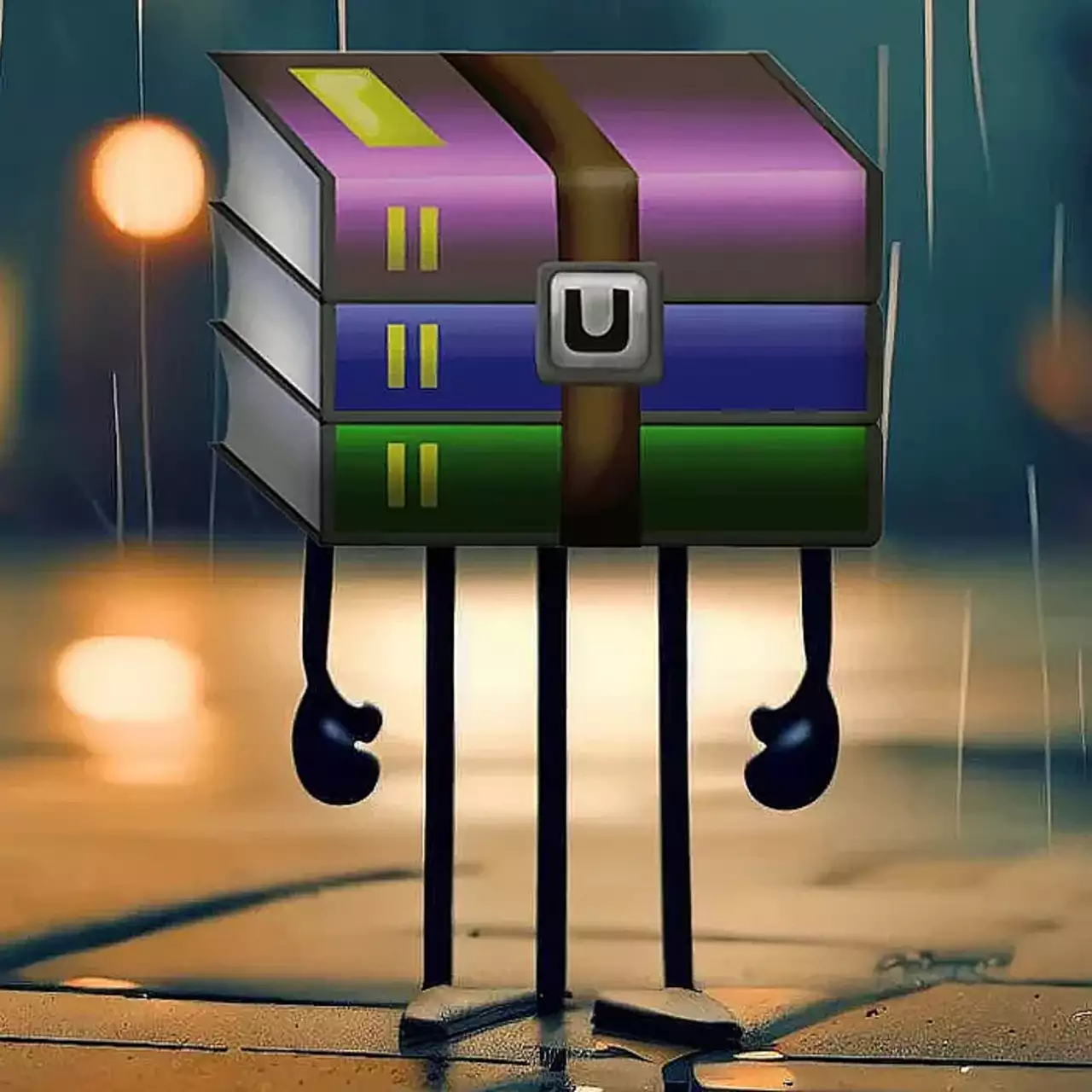 Legendary Archiver WinRAR Updates to 7.10 with Performance and UI Enhancements Legendary Archiver WinRAR Updates to 7.10 with Performance and UI Enhancements