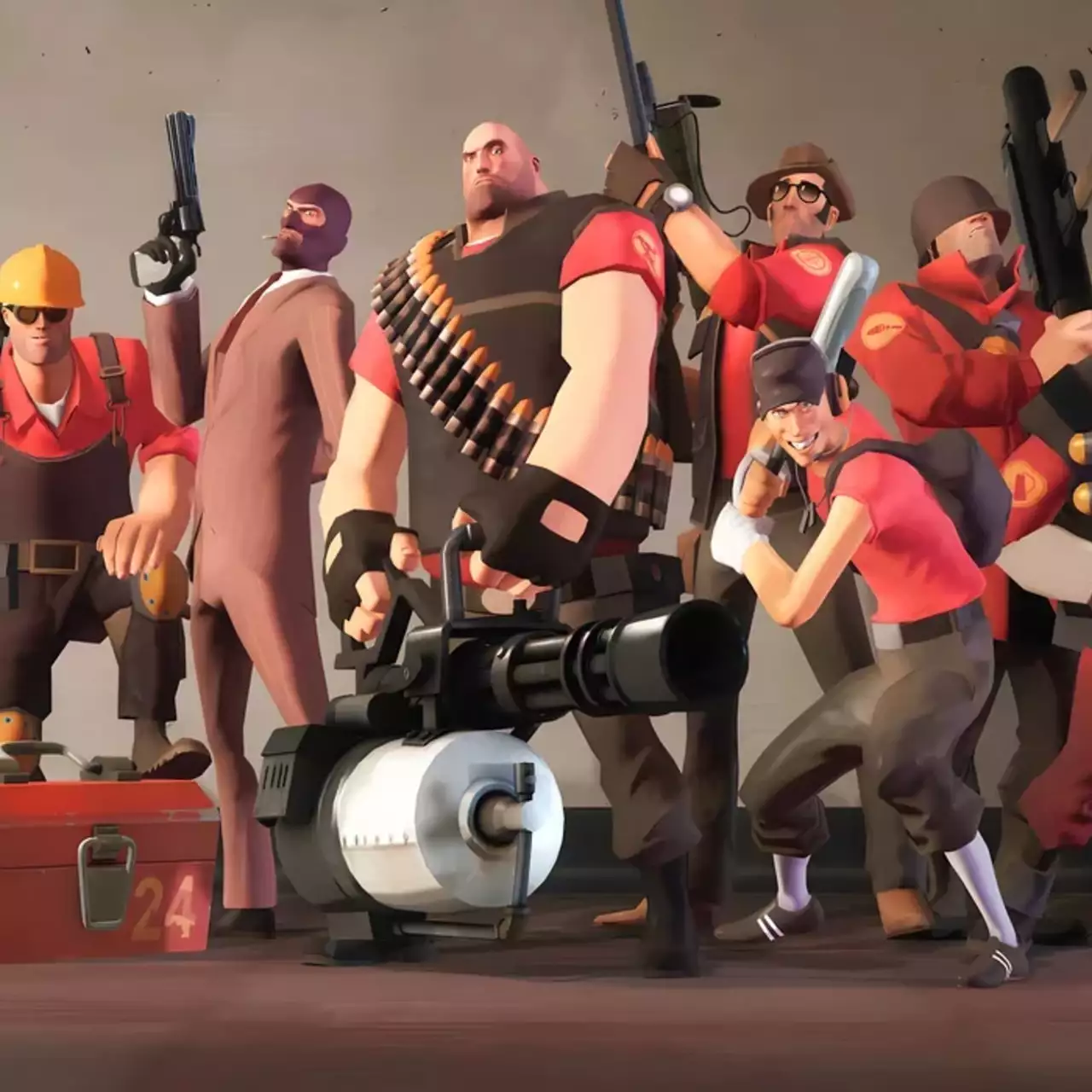«Creadores de mods, regocíjense» — Valve Actualiza el SDK de Source, Permitendo a los Entusiastas Crear Nuevos Juegos Basados en Team Fortress 2