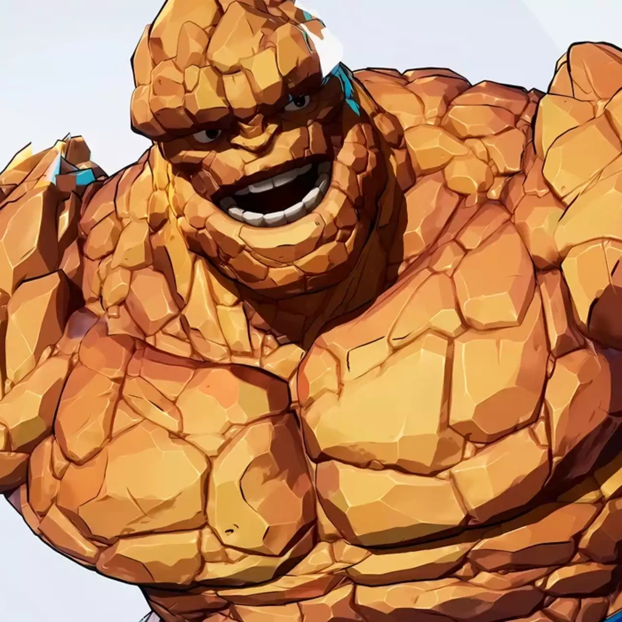 Marvel Rivals Developers Reveal The Thing, Human Torch, and Blade Marvel Rivals Developers Reveal The Thing, Human Torch, and Blade