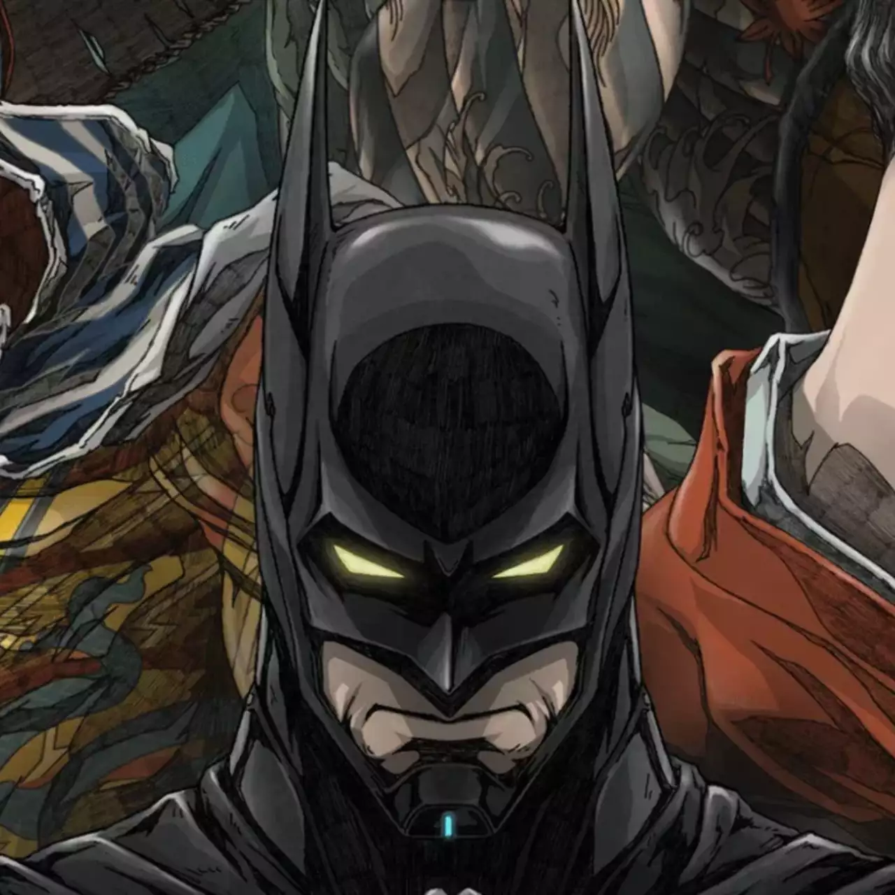 Release Date Announced for Digital Version of Batman Ninja vs. Yakuza League Anime Release Date Announced for Digital Version of Batman Ninja vs. Yakuza League Anime