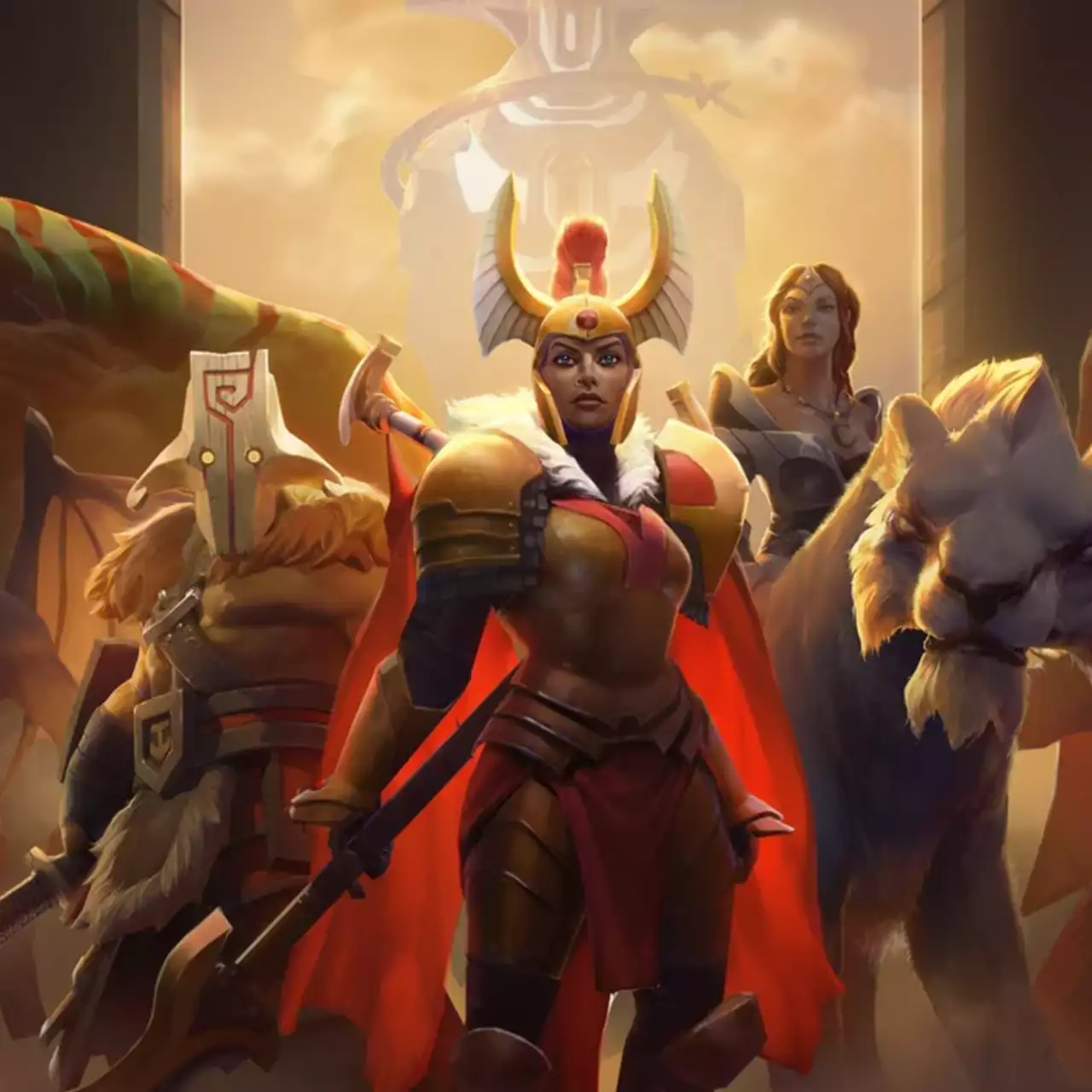 Для Dota 2 вийшов гігантський патч 7.38. На карті з'явилися нові річки та крипи, а Рошан навчився кидатися героями