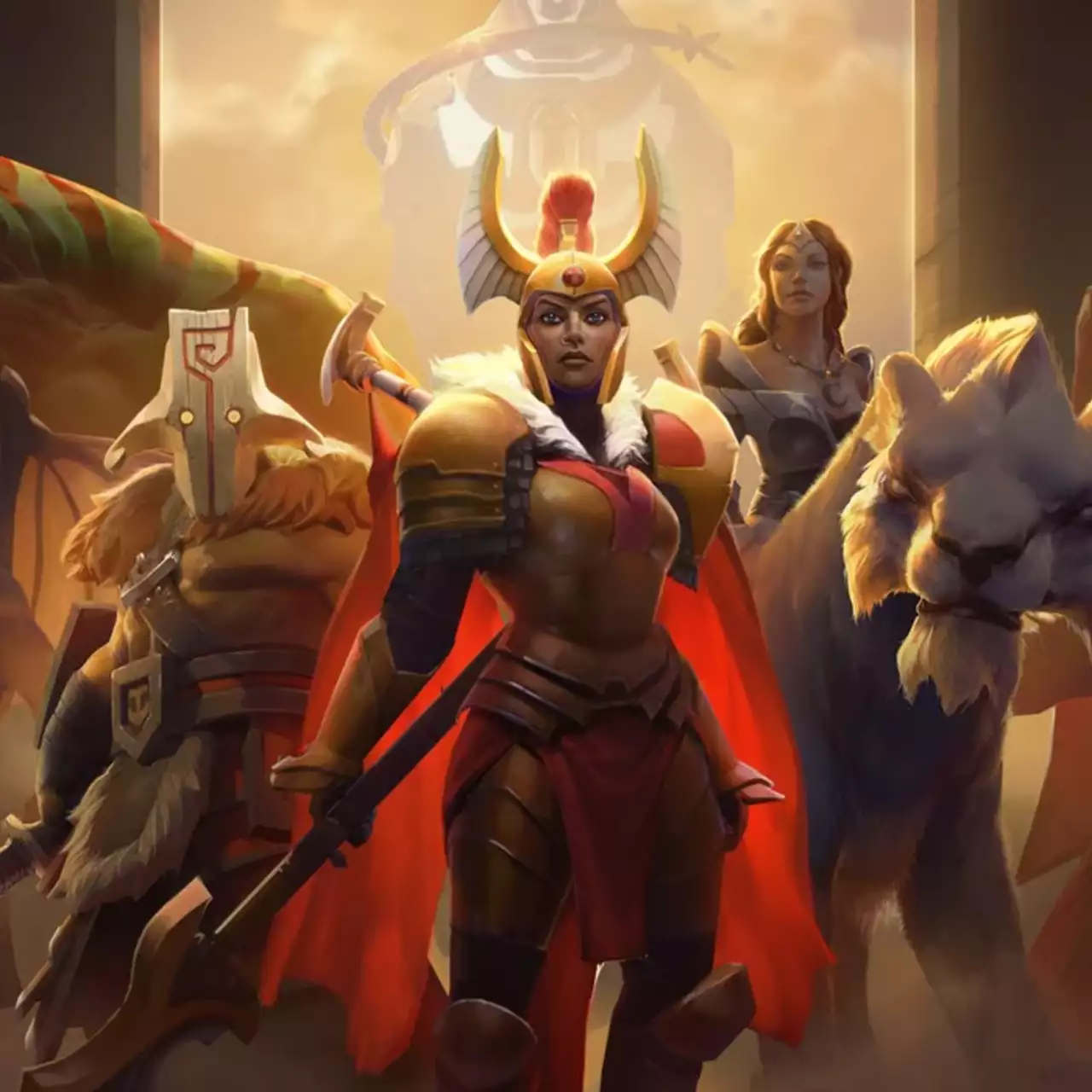 Dota 2 menerima pembaruan besar 7.38: sungai baru, creep, dan Roshan yang melempar pahlawan ke sana kemari Dota 2 menerima pembaruan besar 7.38: sungai baru, creep, dan Roshan yang melempar pahlawan ke sana kemari