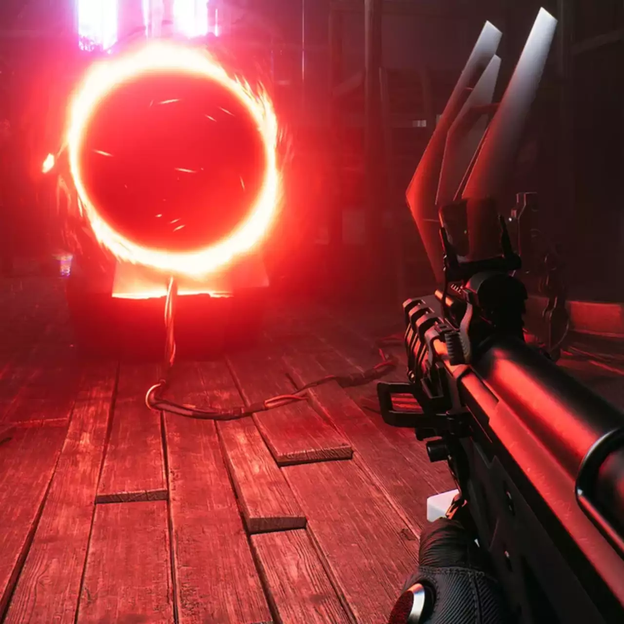 O Abyss Break anunciado — um horror de extração cooperativa sobre viajar para outros mundos O Abyss Break anunciado — um horror de extração cooperativa sobre viajar para outros mundos