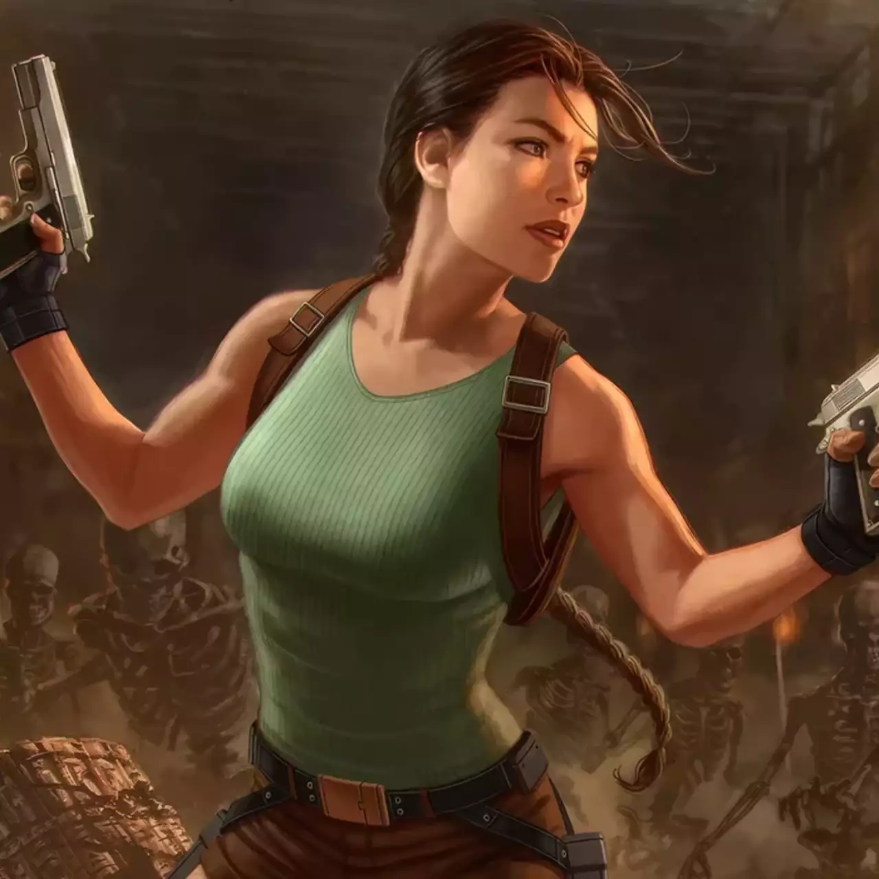Tomb Raider 4-6 Remastered Review — A Mediocre Classic With Cosmetic Upgrades Tomb Raider 4-6 Remastered Review — A Mediocre Classic With Cosmetic Upgrades