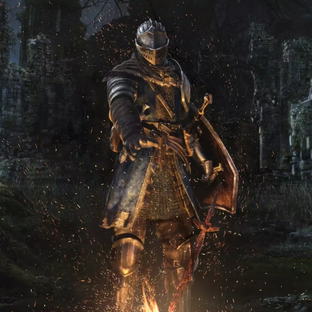 El streamer se quiebra en lágrimas después de completar uno de los desafíos Soulsborne más difíciles de FromSoftware.