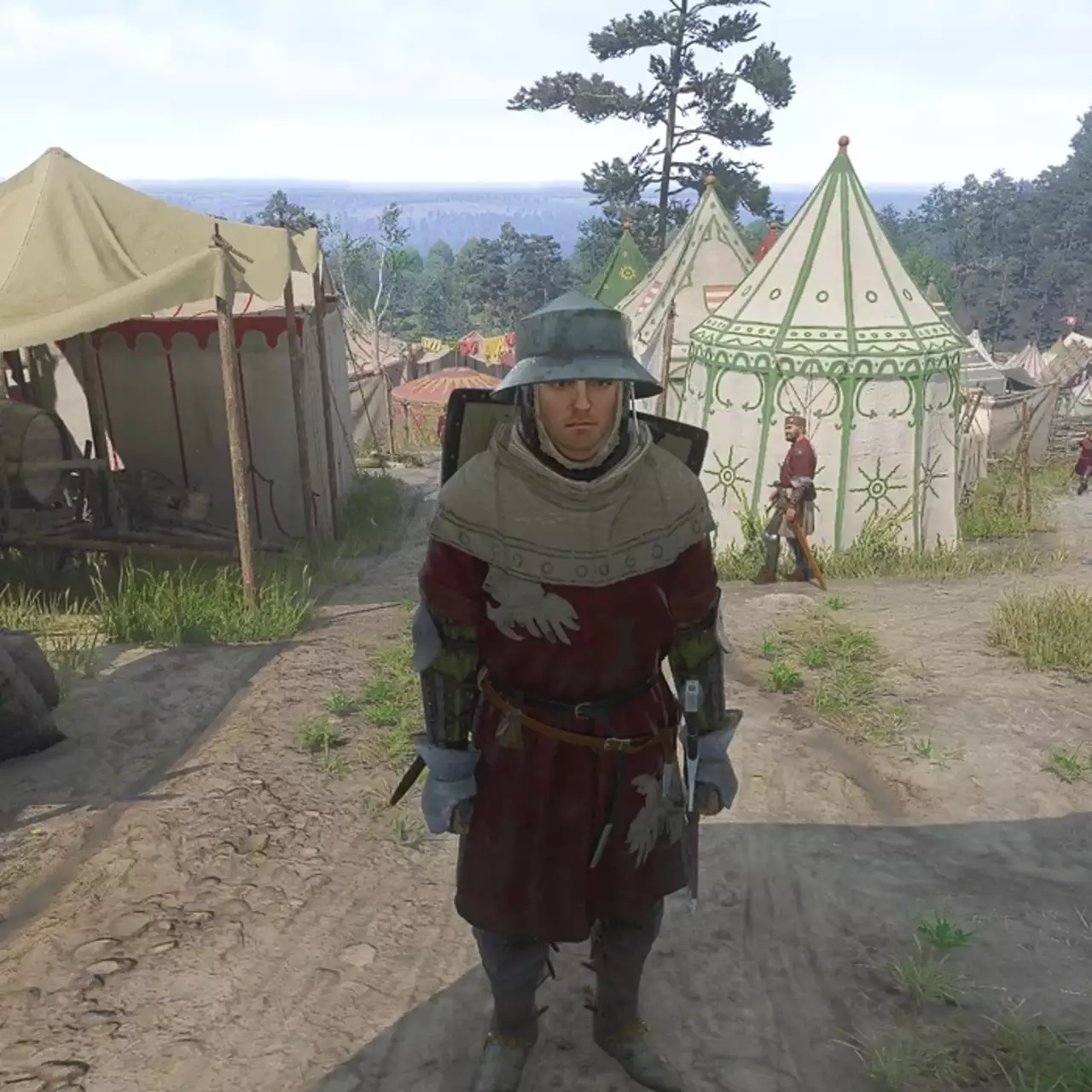 Тихіше, душа моя в Kingdom Come: Deliverance 2 — проходження квесту