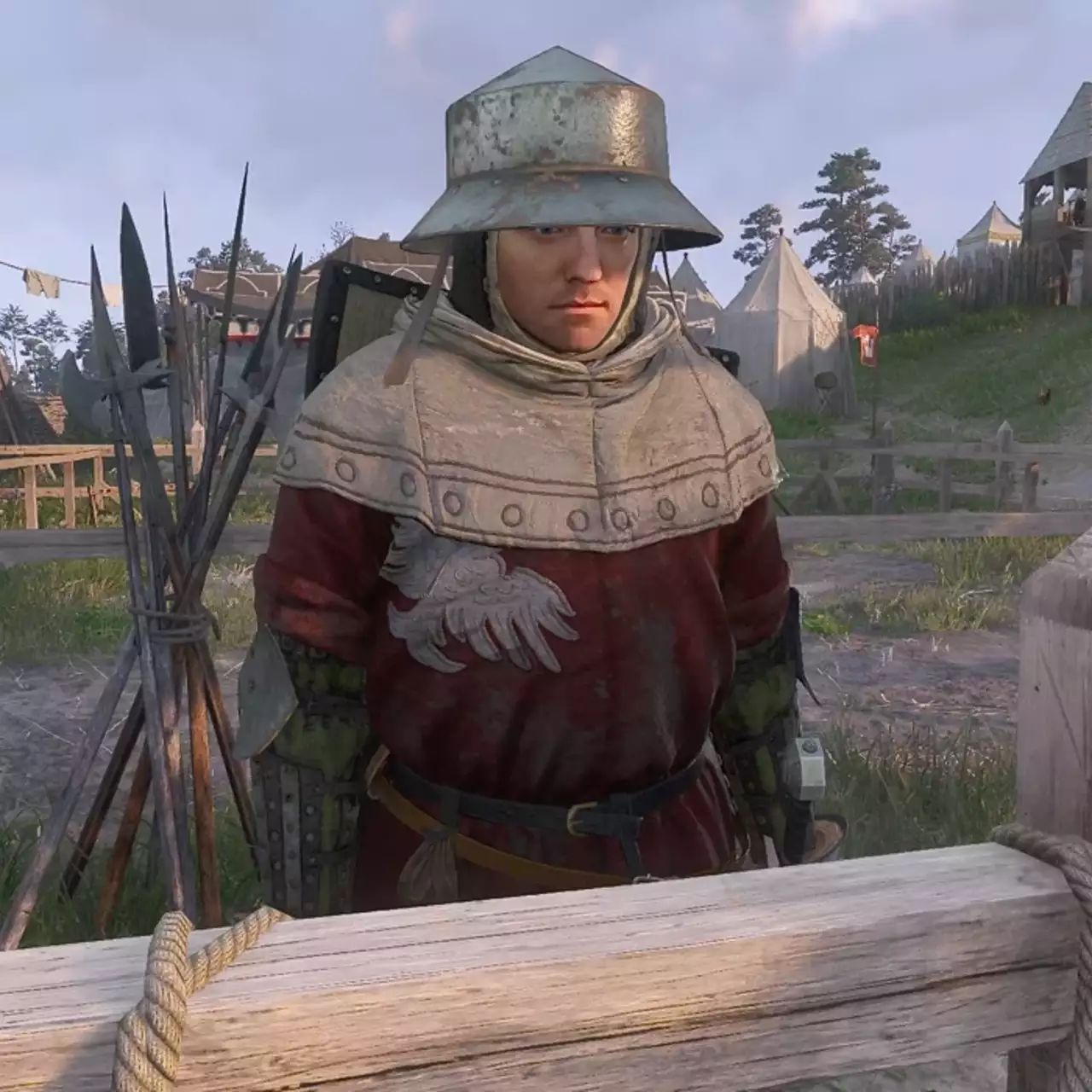 Іскупитель в Kingdom Come: Deliverance 2 — проходження квесту Іскупитель в Kingdom Come: Deliverance 2 — проходження квесту