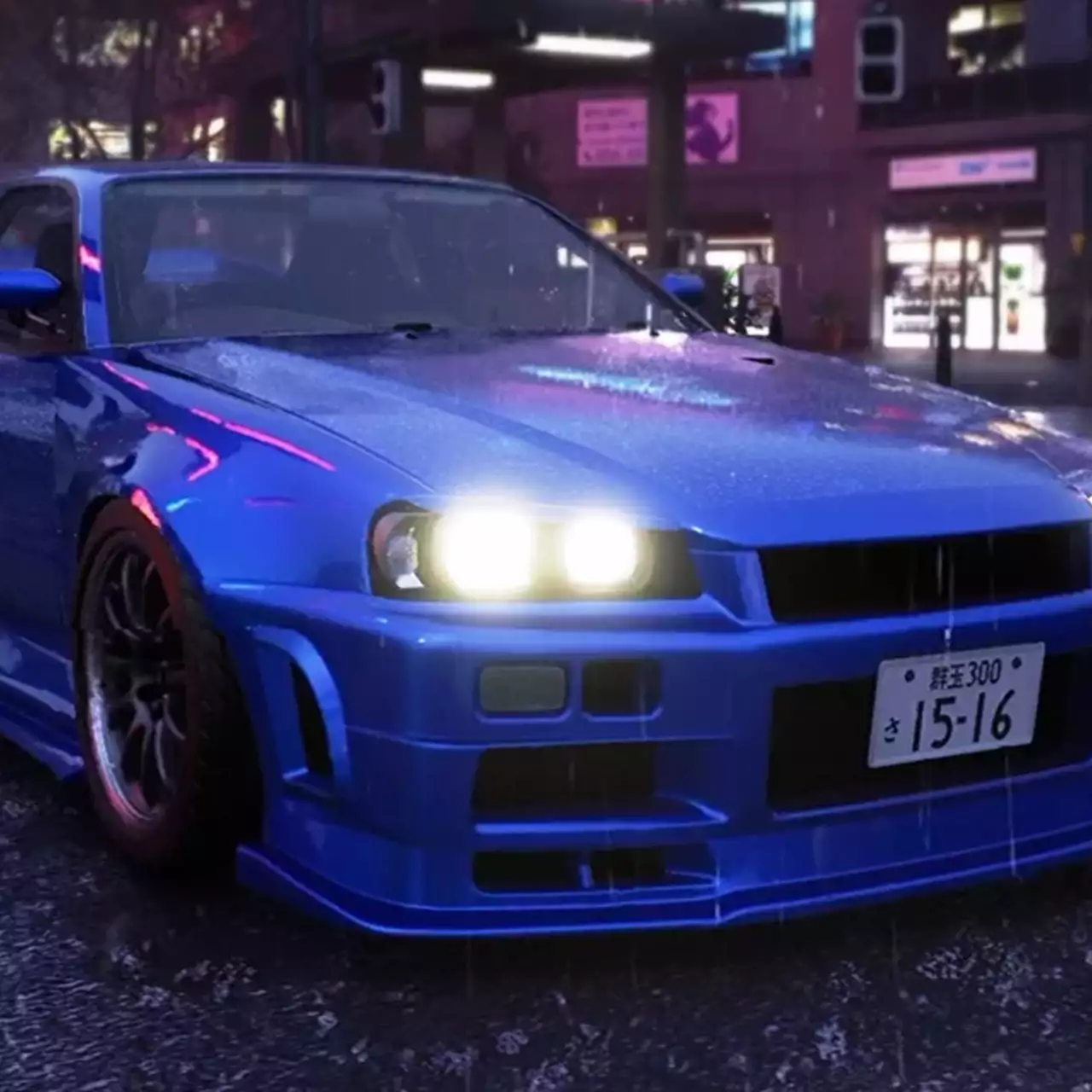 JDM: Japanese Drift Master Trailer Showcases Nissan Lineup JDM: Japanese Drift Master Trailer Showcases Nissan Lineup