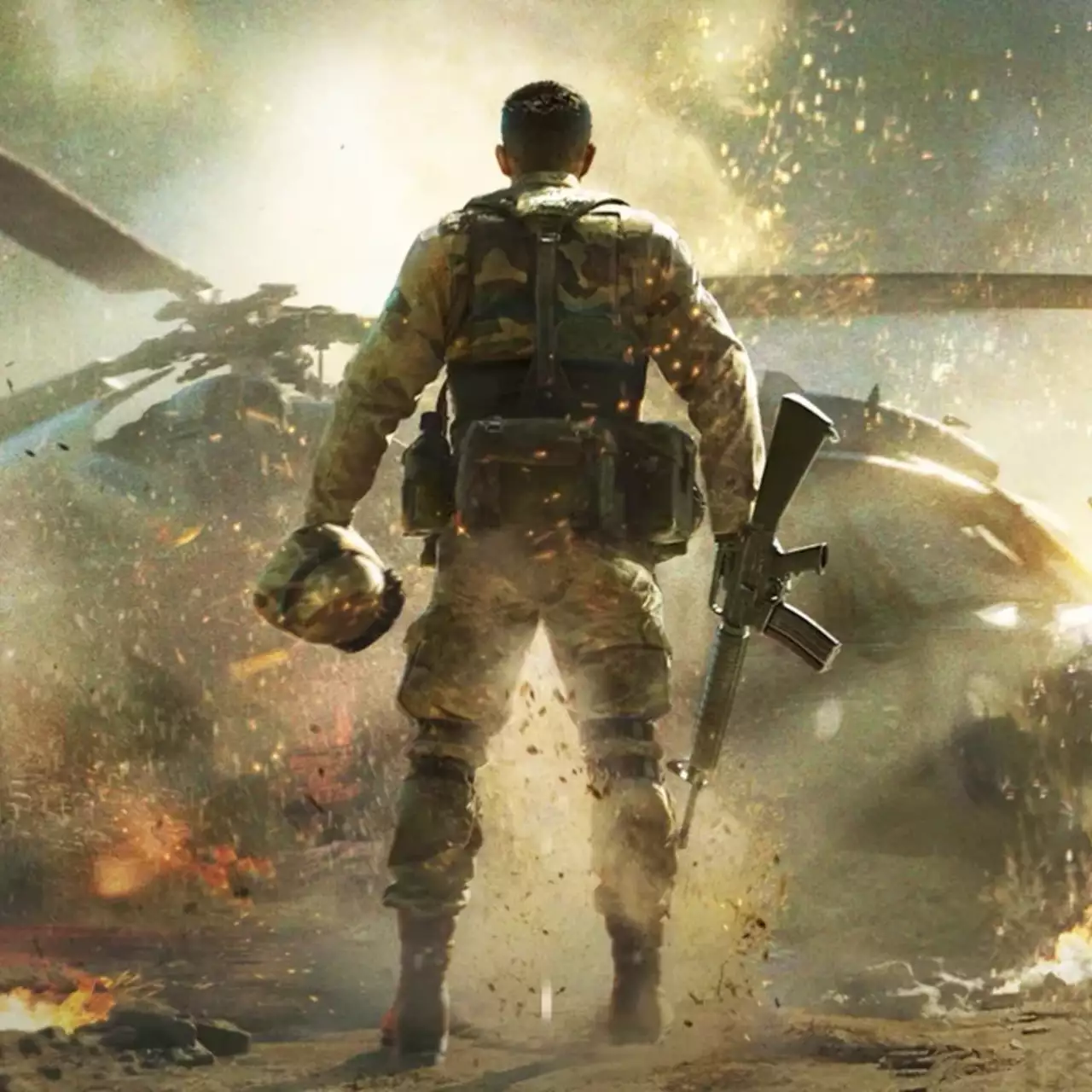 Kampanja Black Hawk za Delta Force se začne ta teden, brezplačno na PC