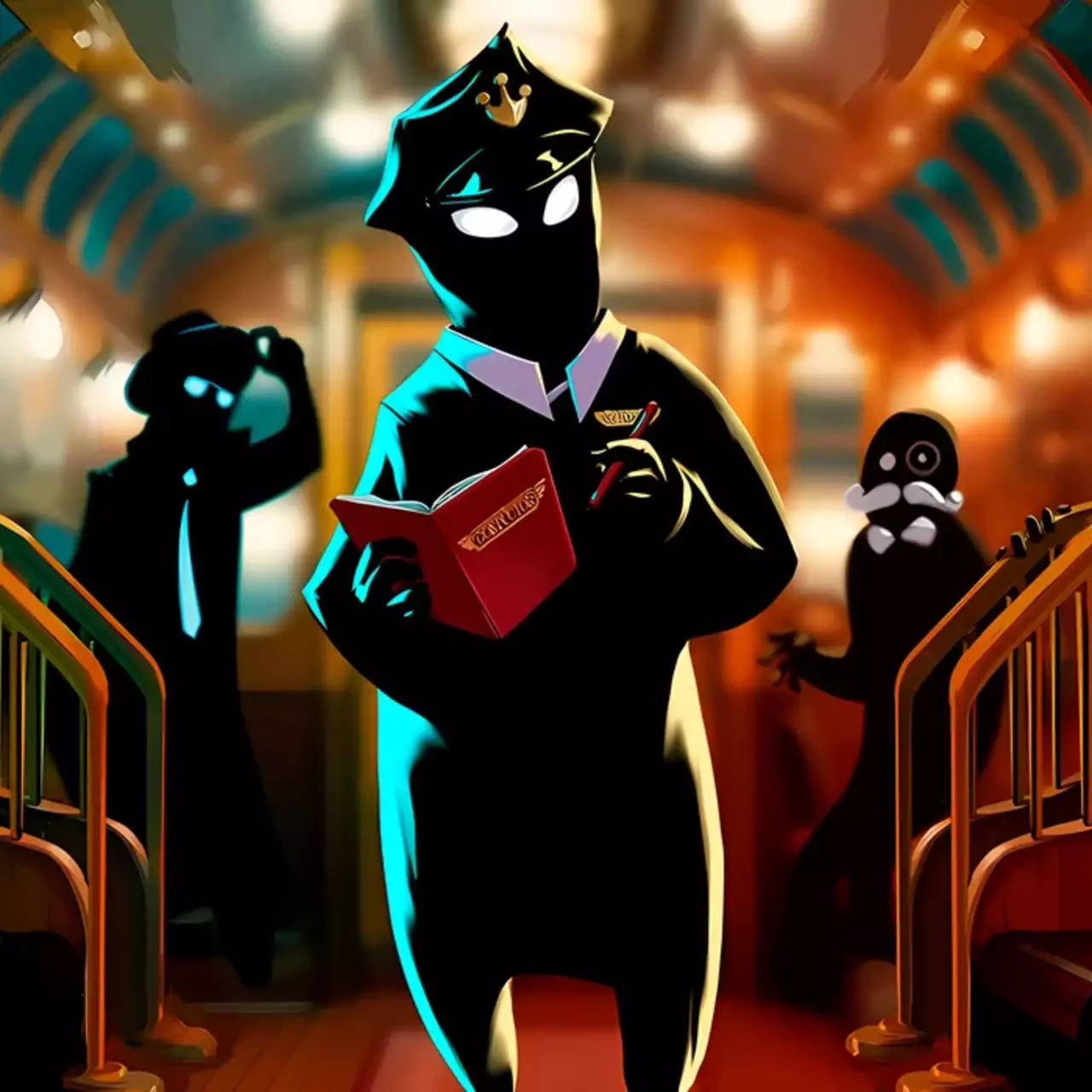 Рейтинг 97% — геймери в Steam дуже позитивно оцінили демо Beholder: Conductor Рейтинг 97% — геймери в Steam дуже позитивно оцінили демо Beholder: Conductor