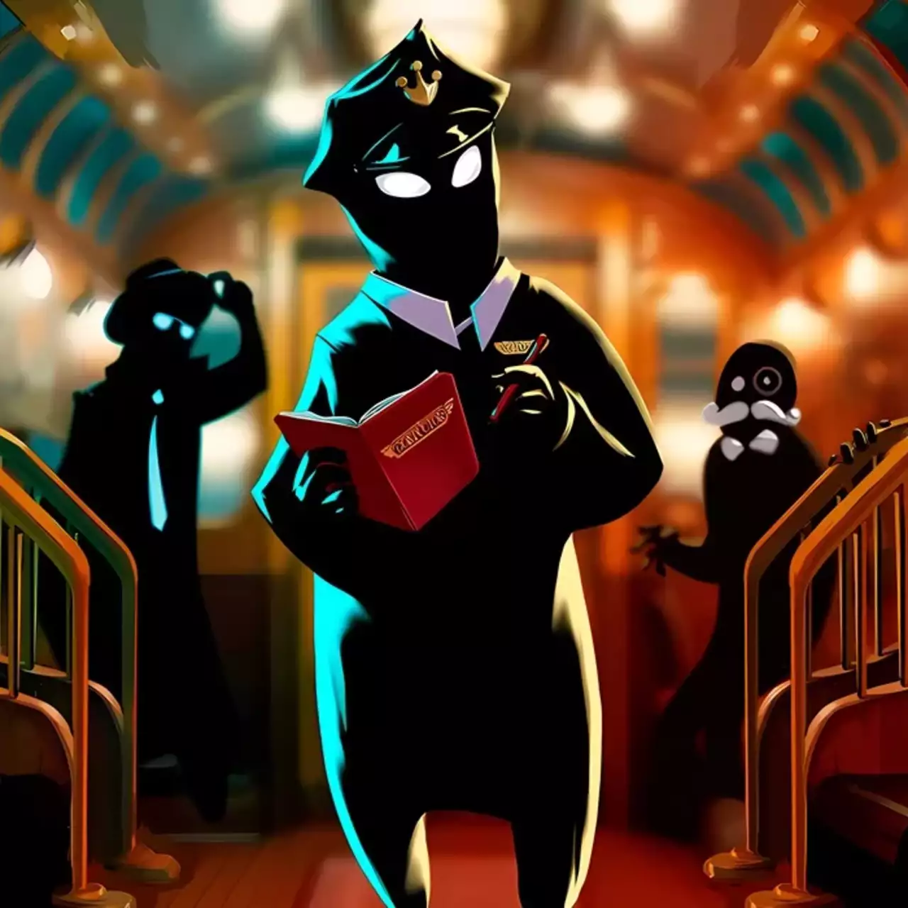 98% Rating — Steam Gamers Give Beholder: Conductor Demo a Very Positive Reception