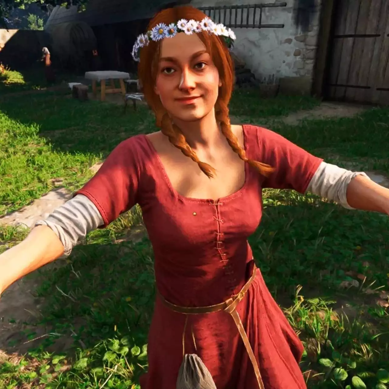 Modder Memperlihatkan Kingdom Come: Deliverance 2 dengan Tekstur 4K yang Ditingkatkan Dibandingkan dengan Asli Modder Memperlihatkan Kingdom Come: Deliverance 2 dengan Tekstur 4K yang Ditingkatkan Dibandingkan dengan Asli