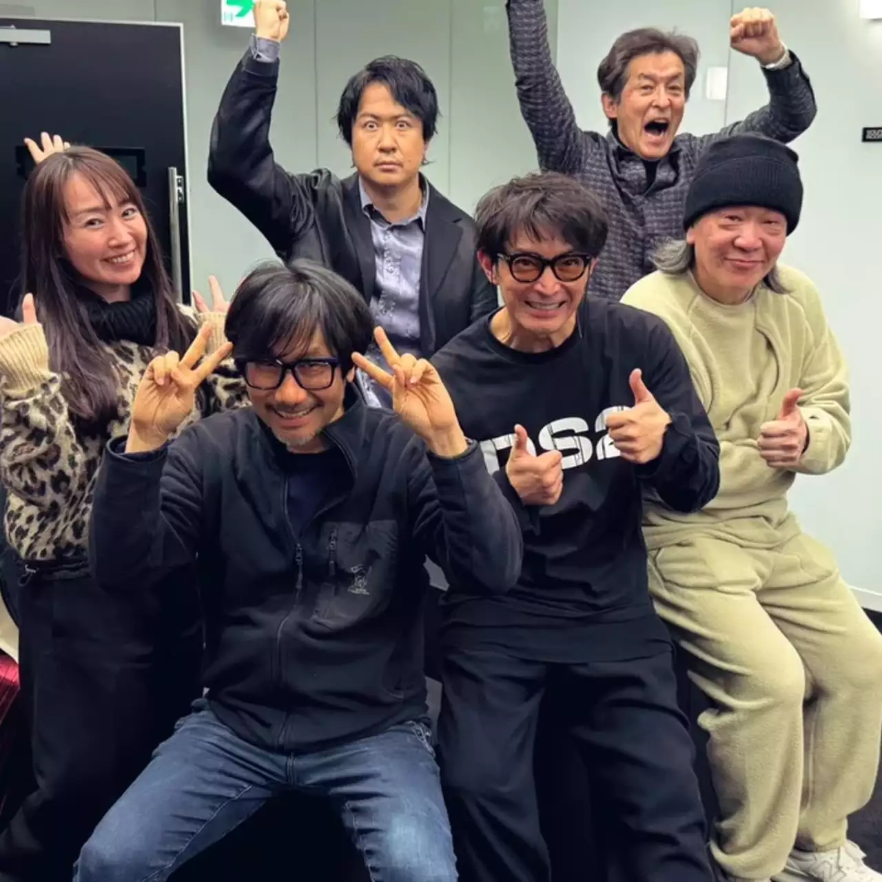 Хідео Кодзіма досяг важливого етапу розробки Death Stranding 2