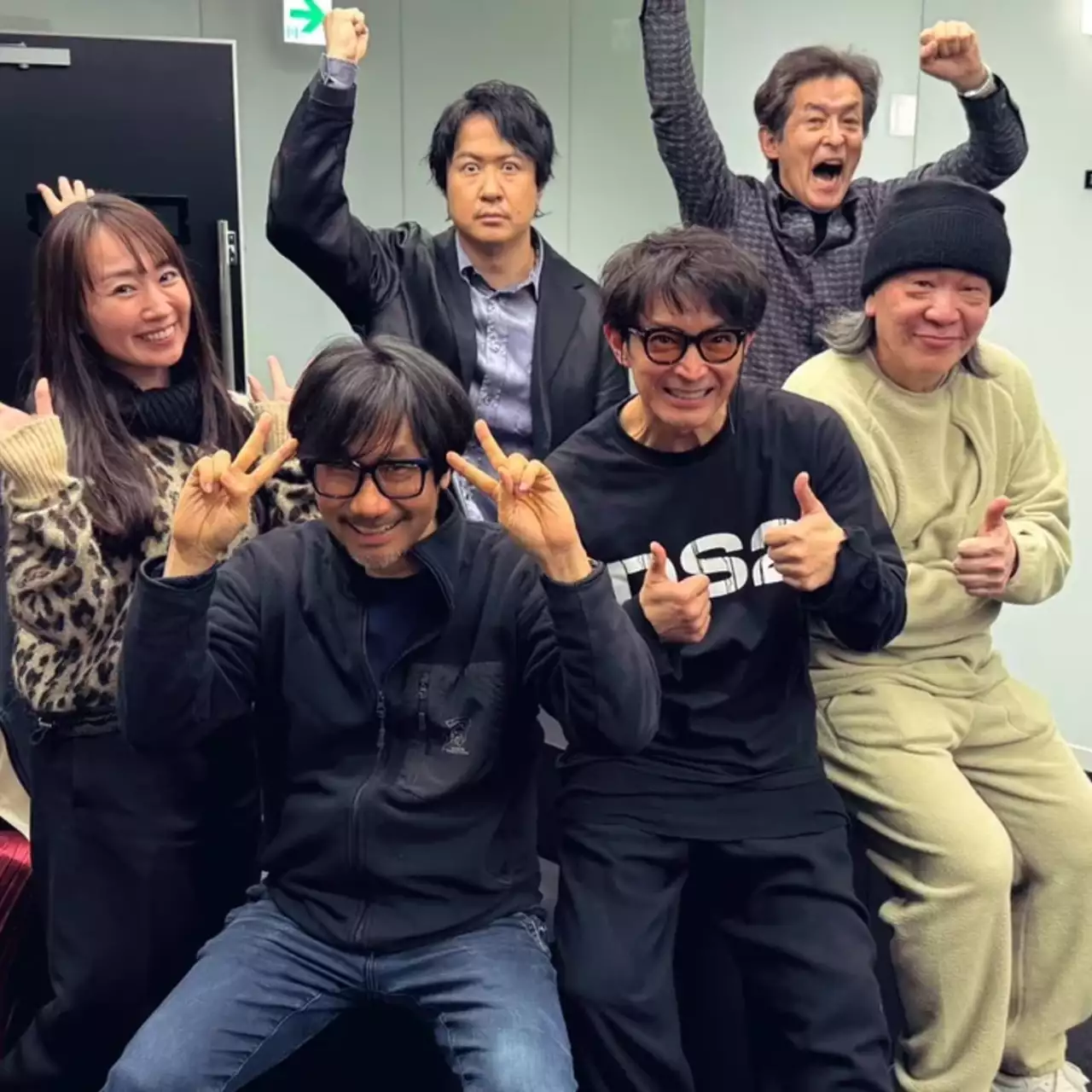 Hideo Kojima Reaches Major Milestone in Death Stranding 2 Development Hideo Kojima Reaches Major Milestone in Death Stranding 2 Development