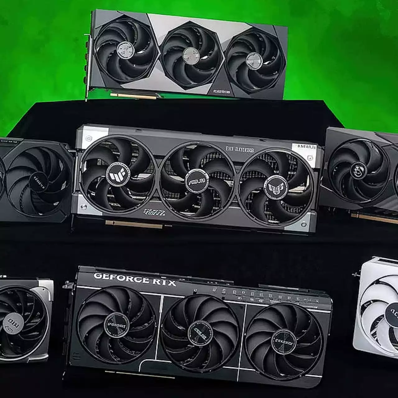 Прощавай, PhysX: NVIDIA відмовляється від культової технології з виходом RTX 50 Прощавай, PhysX: NVIDIA відмовляється від культової технології з виходом RTX 50