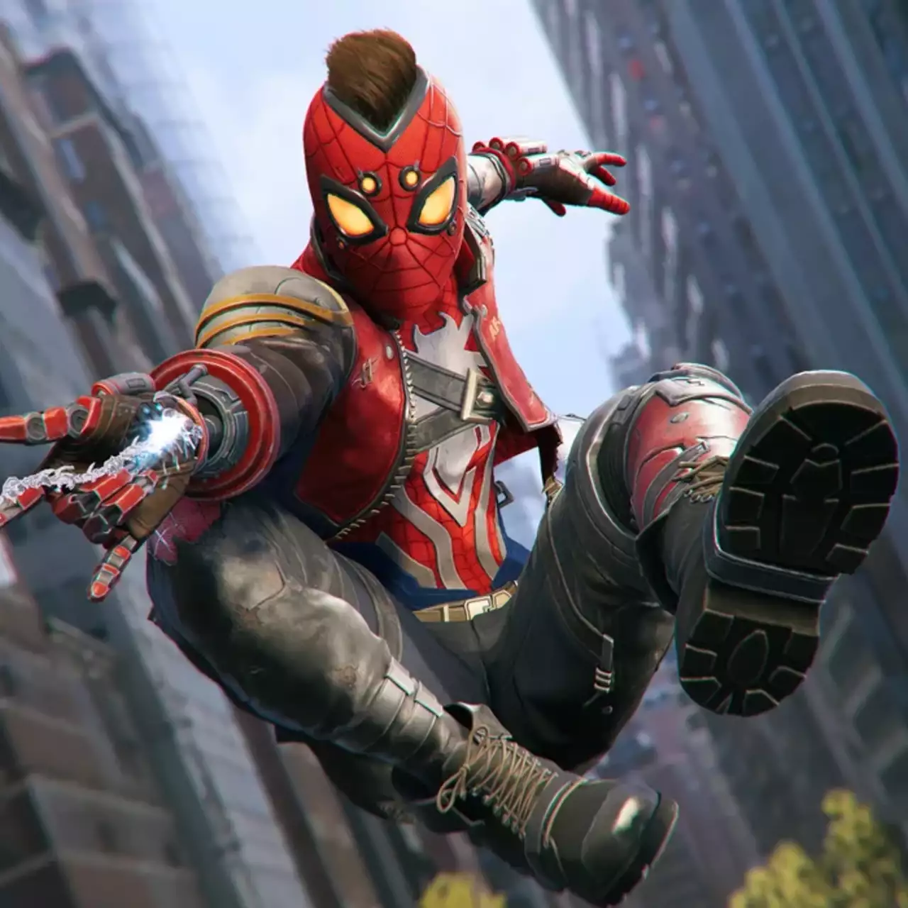 Для Marvel's Spider-Man 2 на PC вийшов третій патч: відгуки в Steam тепер «в основному позитивні» Для Marvel's Spider-Man 2 на PC вийшов третій патч: відгуки в Steam тепер «в основному позитивні»
