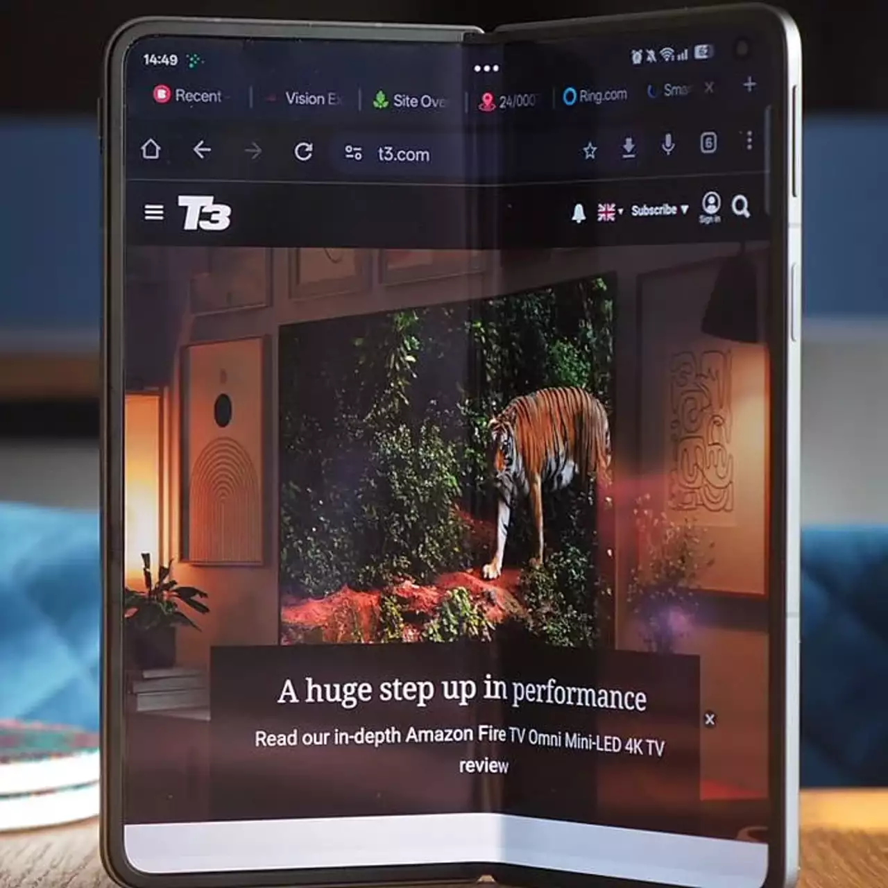 Представлено Oppo Find N5 — найтонший складаний смартфон з захистом від води та ІІ-камерою