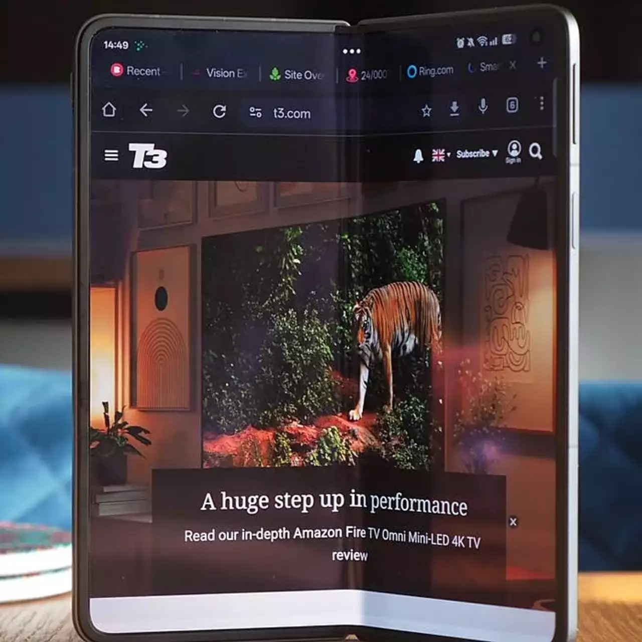 Oppo Find N5 diluncurkan — smartphone lipat tertipis dengan ketahanan air dan kamera bertenaga AI