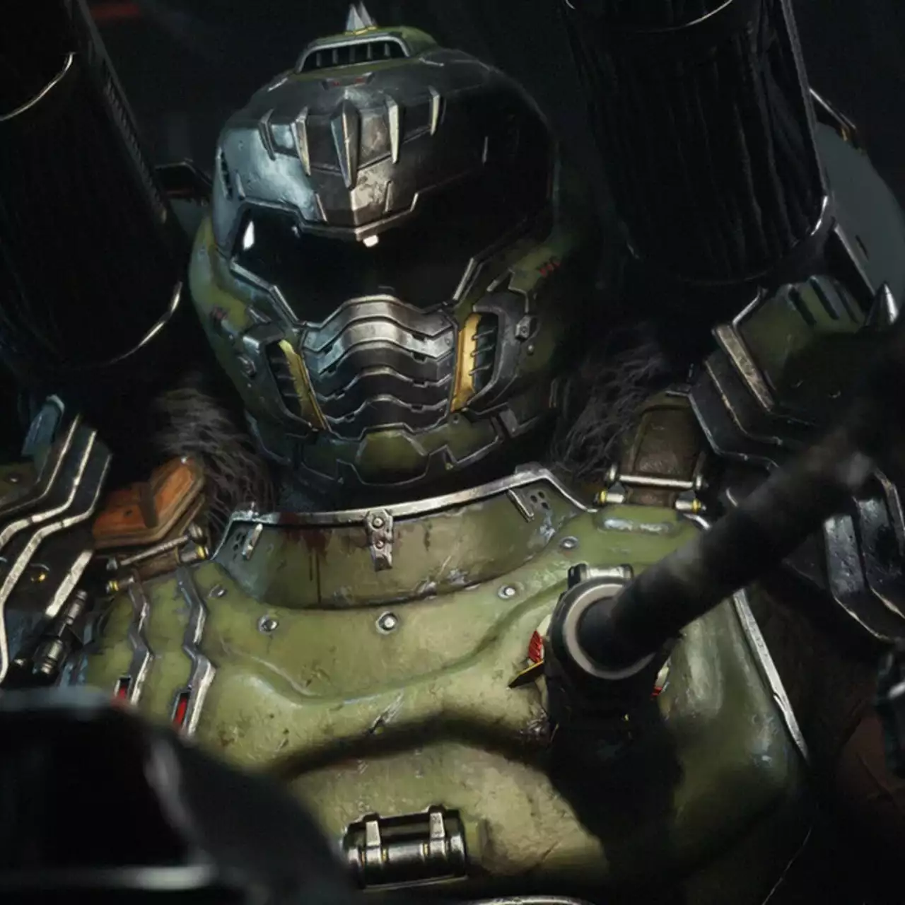 Doom: The Dark Ages Rated 18+ for Blood, Buttocks, and Dismemberment