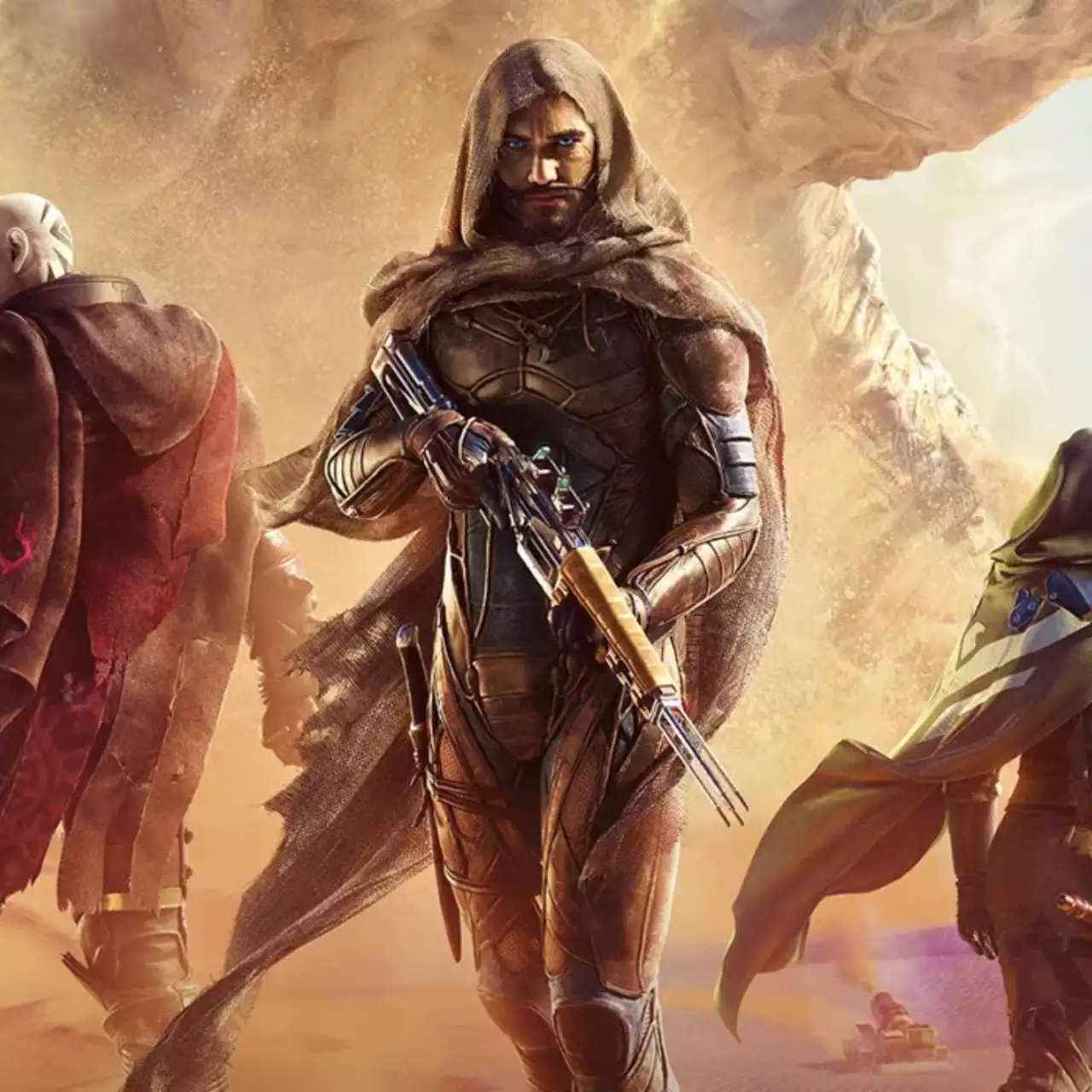 Названа дата виходу виживалки Dune: Awakening