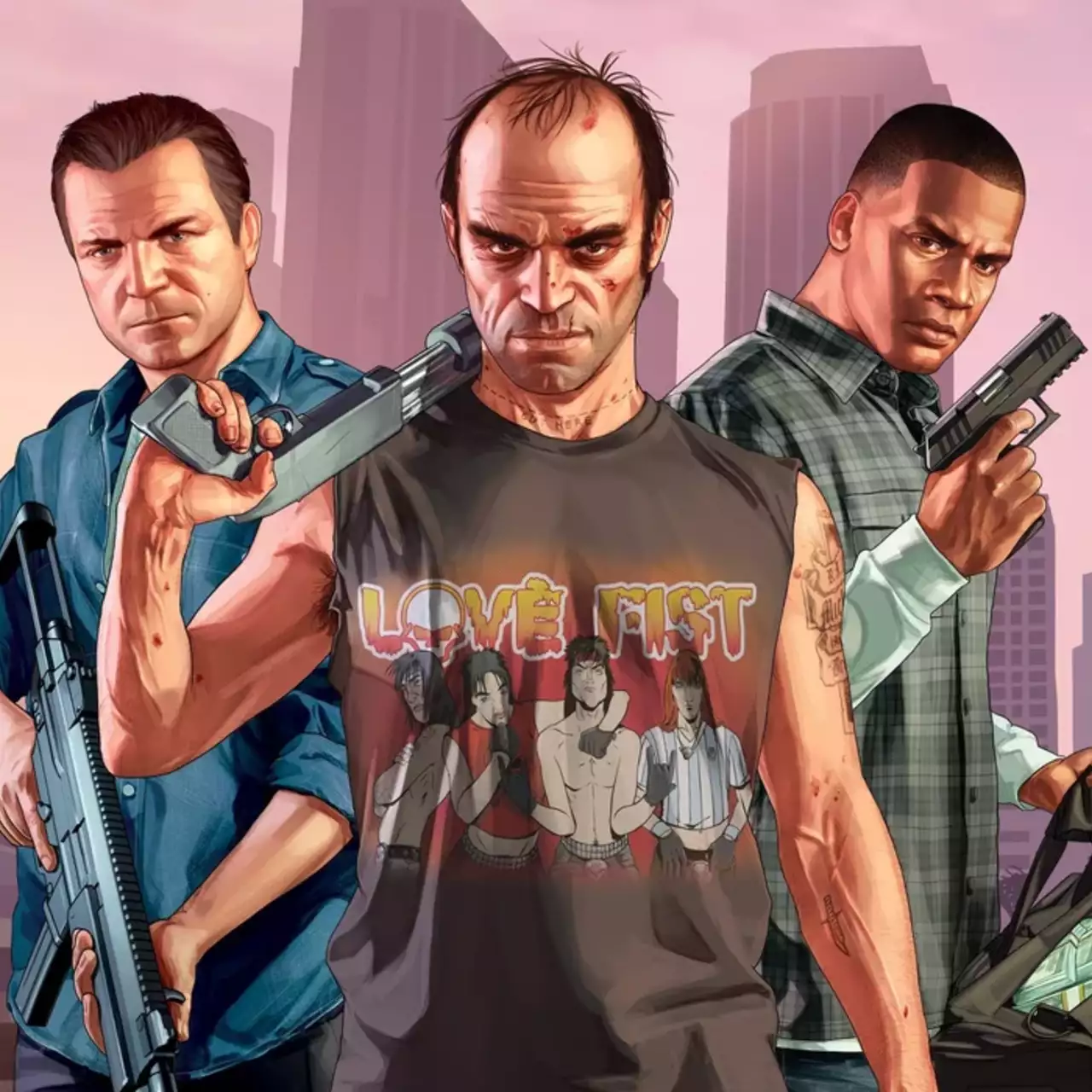 PC-версія GTA 5 отримає графічні покращення та нові функції на початку березня PC-версія GTA 5 отримає графічні покращення та нові функції на початку березня