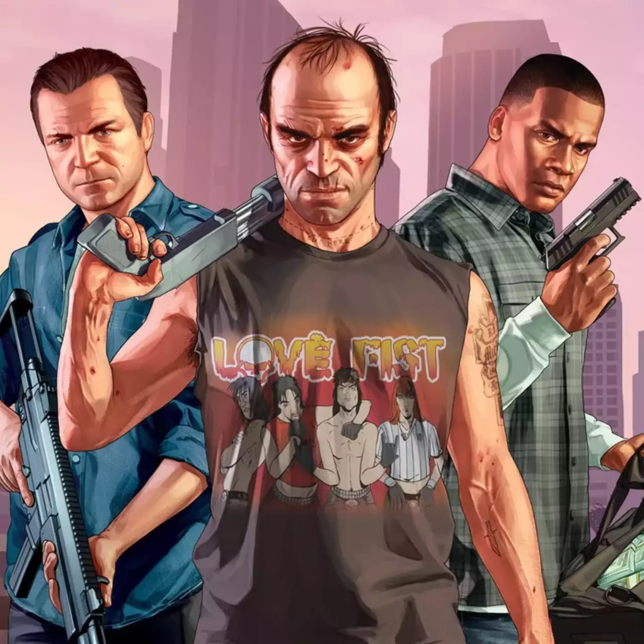 GTA 5 no PC terá gráficos melhorados e novos recursos em março