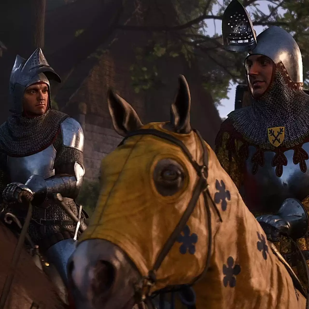 Оптимізація та найкращі налаштування графіки Kingdom Come: Deliverance 2 — як підвищити FPS на слабкому ПК Оптимізація та найкращі налаштування графіки Kingdom Come: Deliverance 2 — як підвищити FPS на слабкому ПК