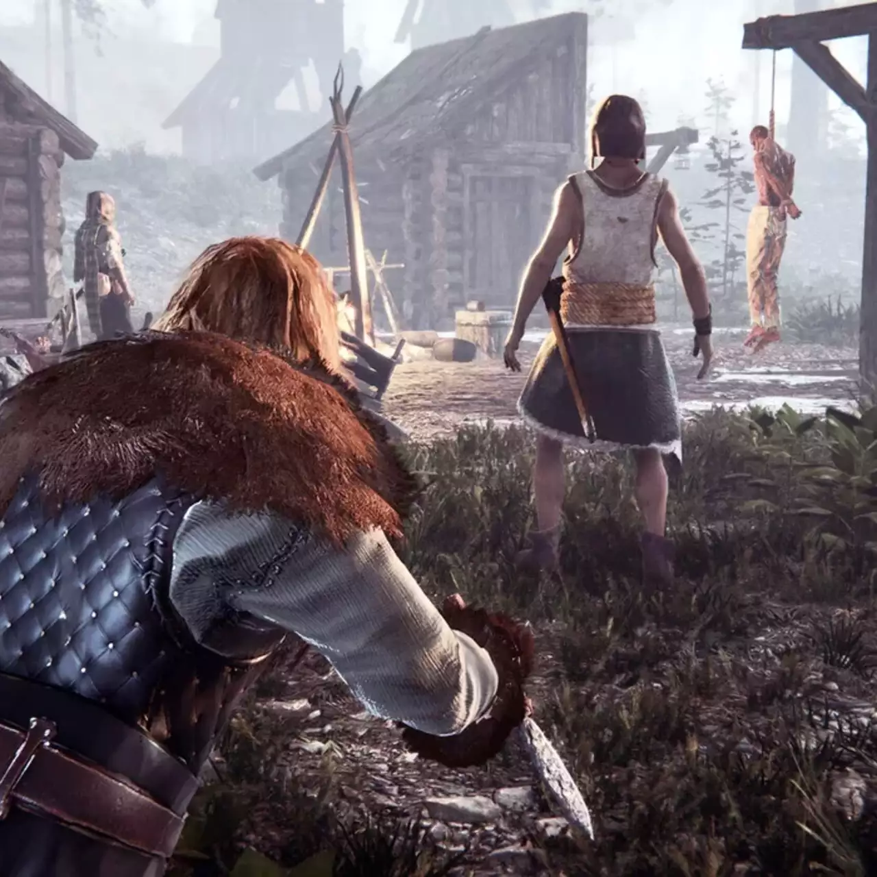 Open Alpha for Medieval RPG Nested Lands Kicks Off on Steam