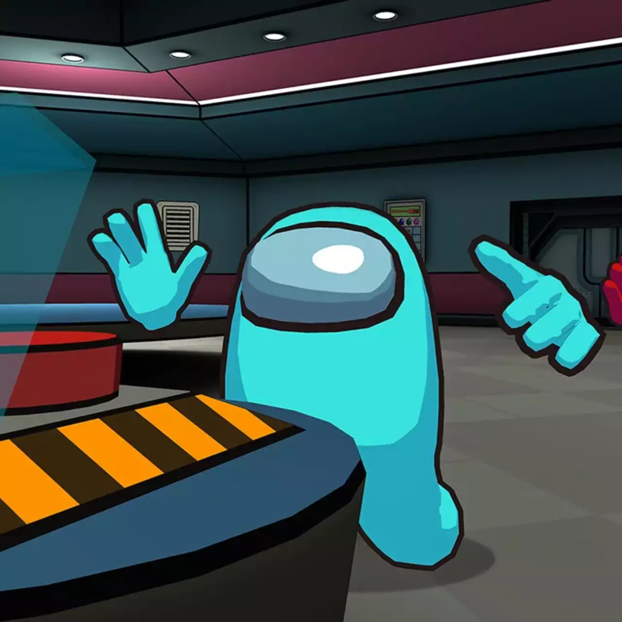 Анонсовано Among Us 3D — в Steam вже є сторінка