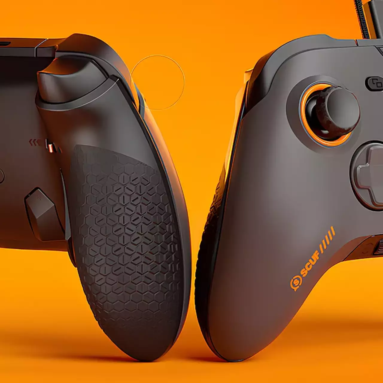 Представлений контролер SCUF Valor Pro Wired: коли скуфати — значить перемагати Представлений контролер SCUF Valor Pro Wired: коли скуфати — значить перемагати