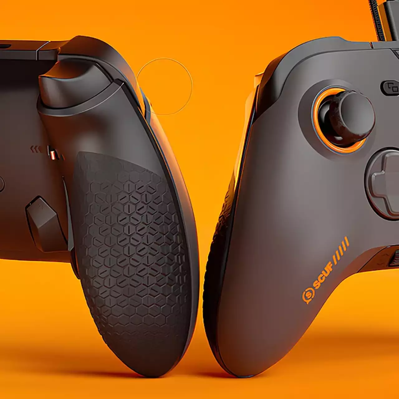 SCUF Valor Pro Wired Unveiled: The Perfect Controller for Winners SCUF Valor Pro Wired Unveiled: The Perfect Controller for Winners