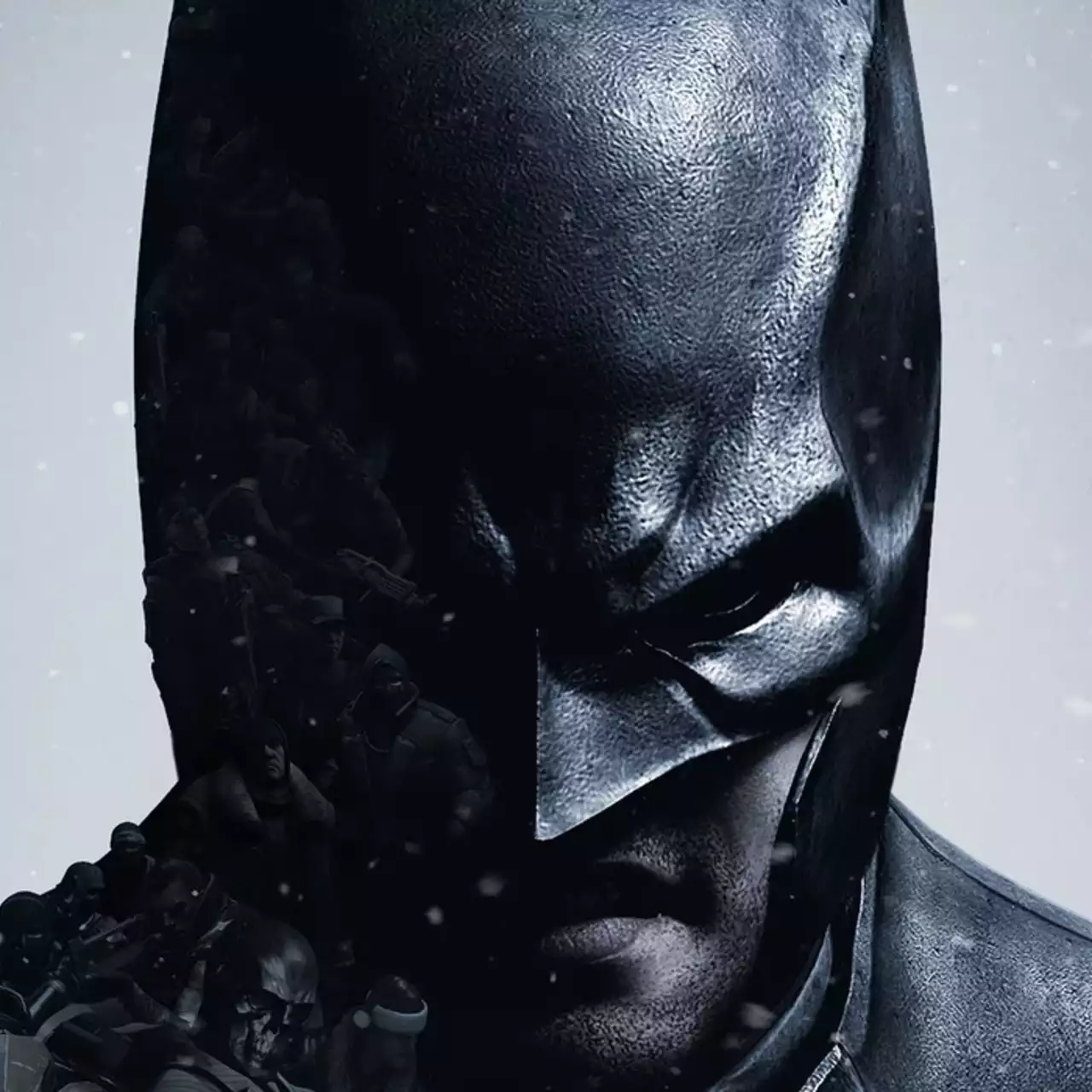 DC Unveils New Batman Suit in Gray-and-Blue Color Scheme