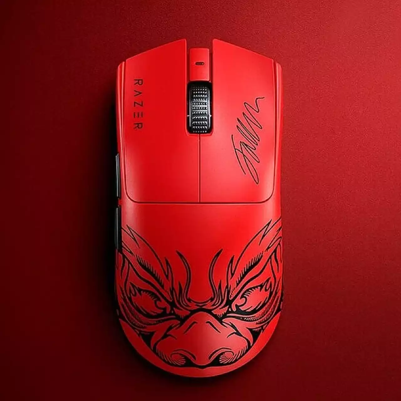 Представлена миша Razer Viper V3 Pro Faker Edition для кіберспортсменів