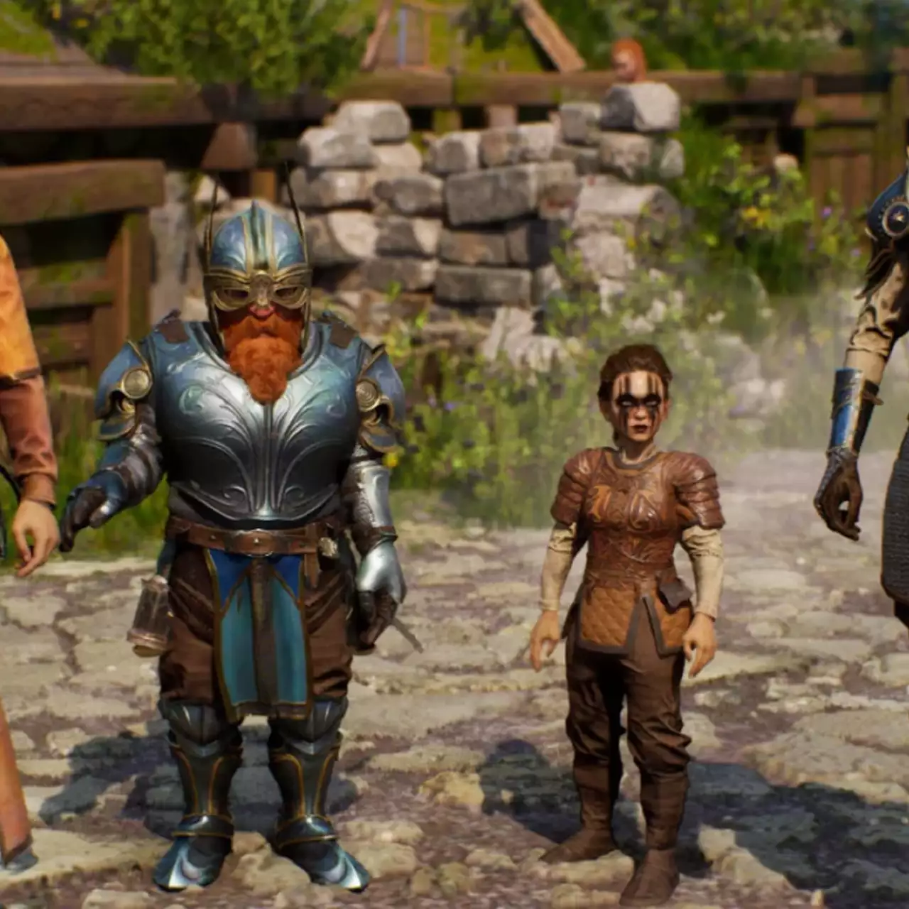 《博德之门3在家》：奇幻角色扮演游戏Solasta 2获得免费Steam试玩版