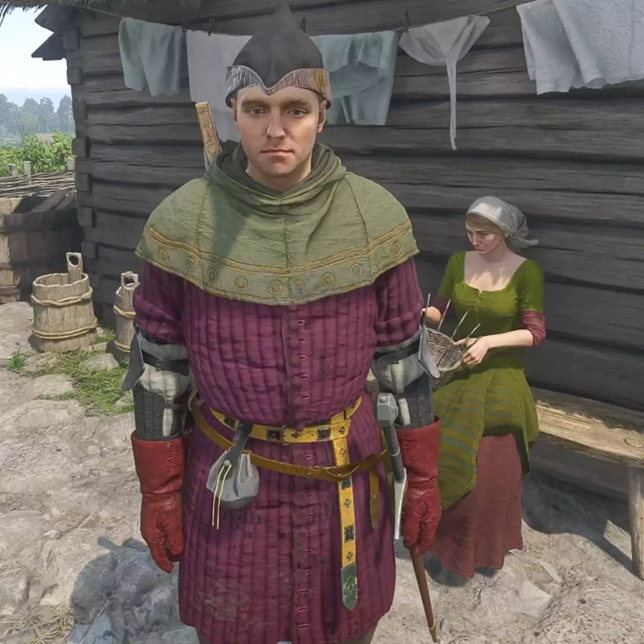 Гром-камінь в Kingdom Come: Deliverance 2 — проходження квесту Гром-камінь в Kingdom Come: Deliverance 2 — проходження квесту