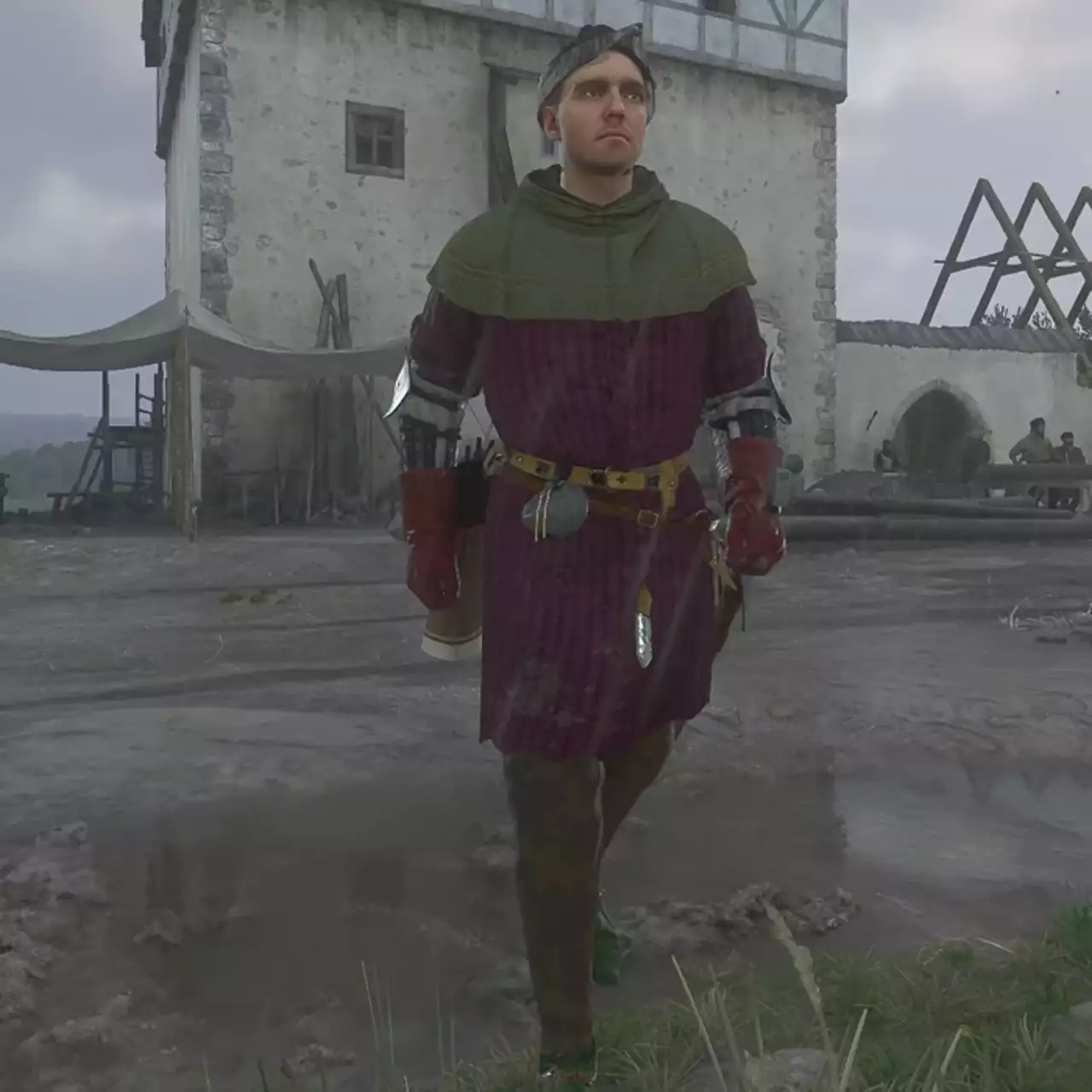 Хрестик на карті в Kingdom Come: Deliverance 2 — проходження квесту