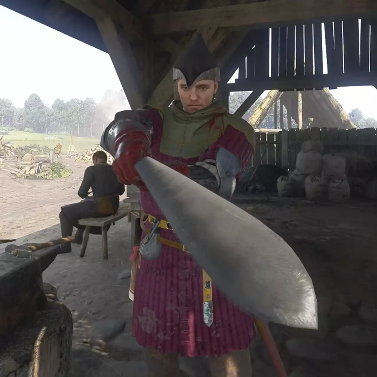 Молот і кліщі в Kingdom Come: Deliverance 2 — проходження квесту Молот і кліщі в Kingdom Come: Deliverance 2 — проходження квесту