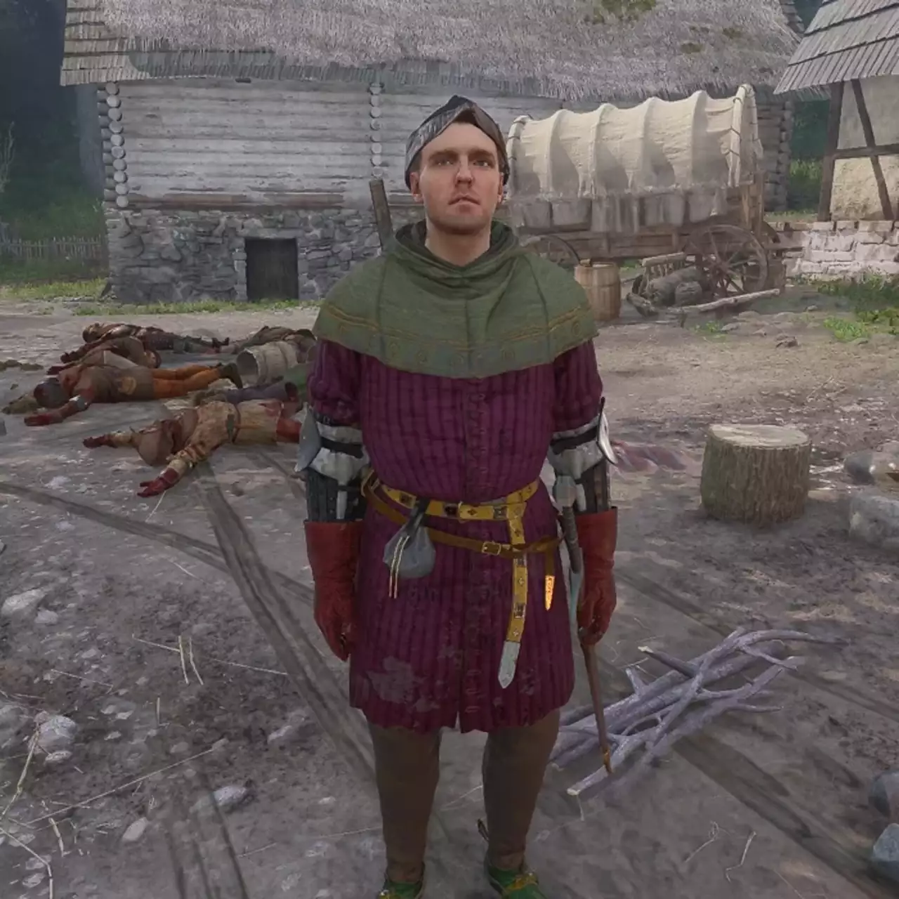 Гірницьке горе в Kingdom Come: Deliverance 2 — проходження квесту Гірницьке горе в Kingdom Come: Deliverance 2 — проходження квесту