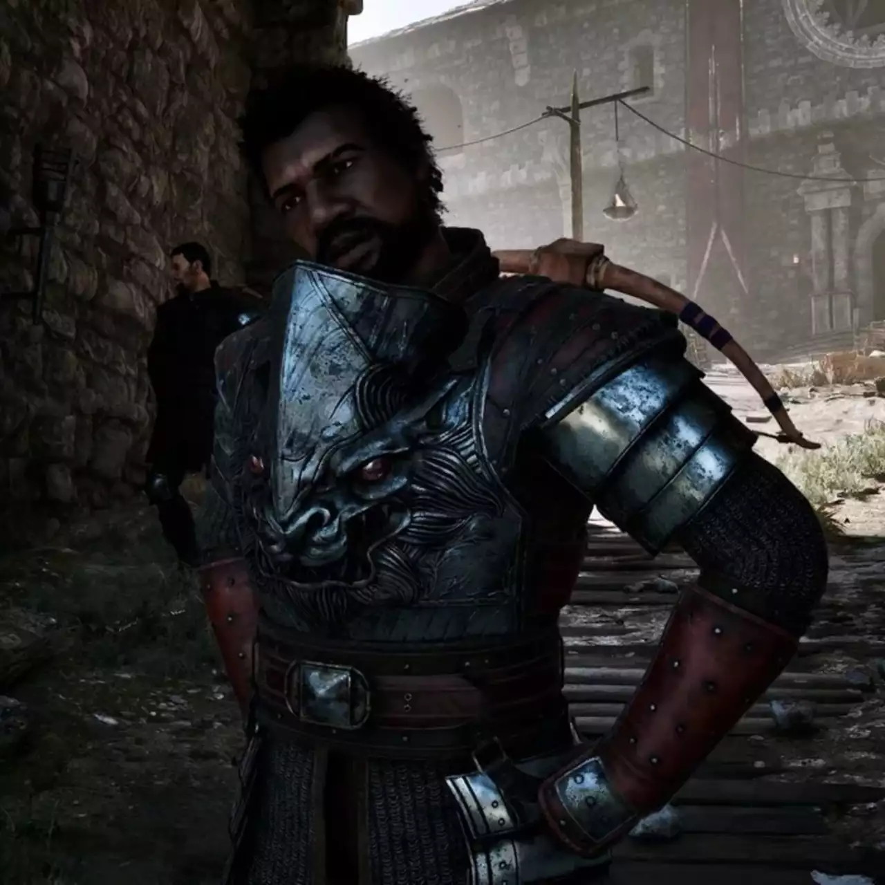 New Gothic 1 Remake Demo Gameplay Compared Frame-by-Frame With Original New Gothic 1 Remake Demo Gameplay Compared Frame-by-Frame With Original