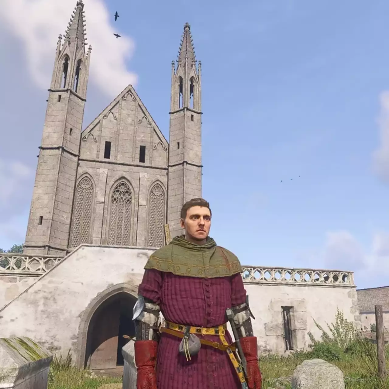 Прах до праху в Kingdom Come: Deliverance 2 — проходження квесту