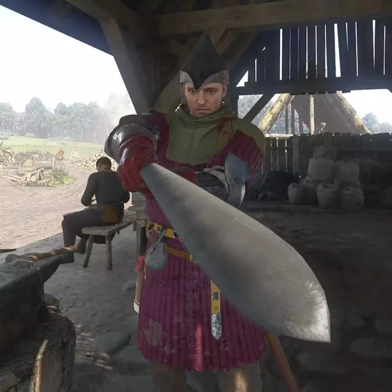 Kingdom Come Deliverance 2: Hammer and Tongs Walkthrough Kingdom Come Deliverance 2: Hammer and Tongs Walkthrough