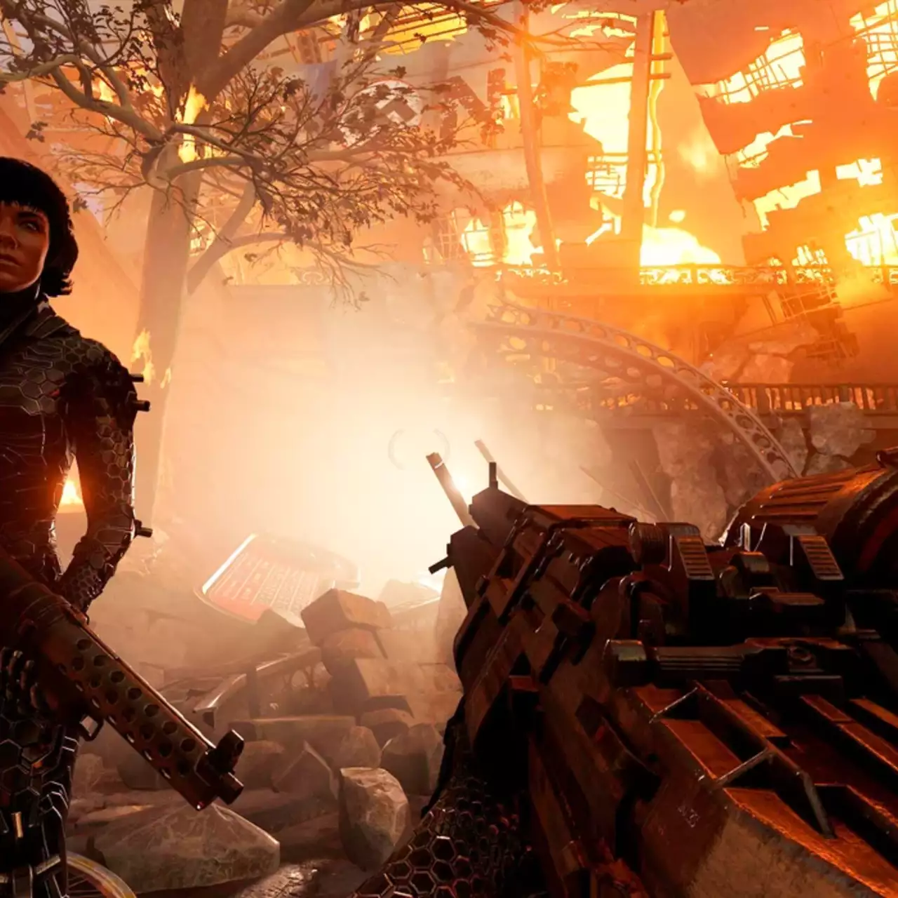 На PC-ігри з'явилася збільшена знижка — знаменитий шутер від Bethesda Softworks можна забрати за 8 руб