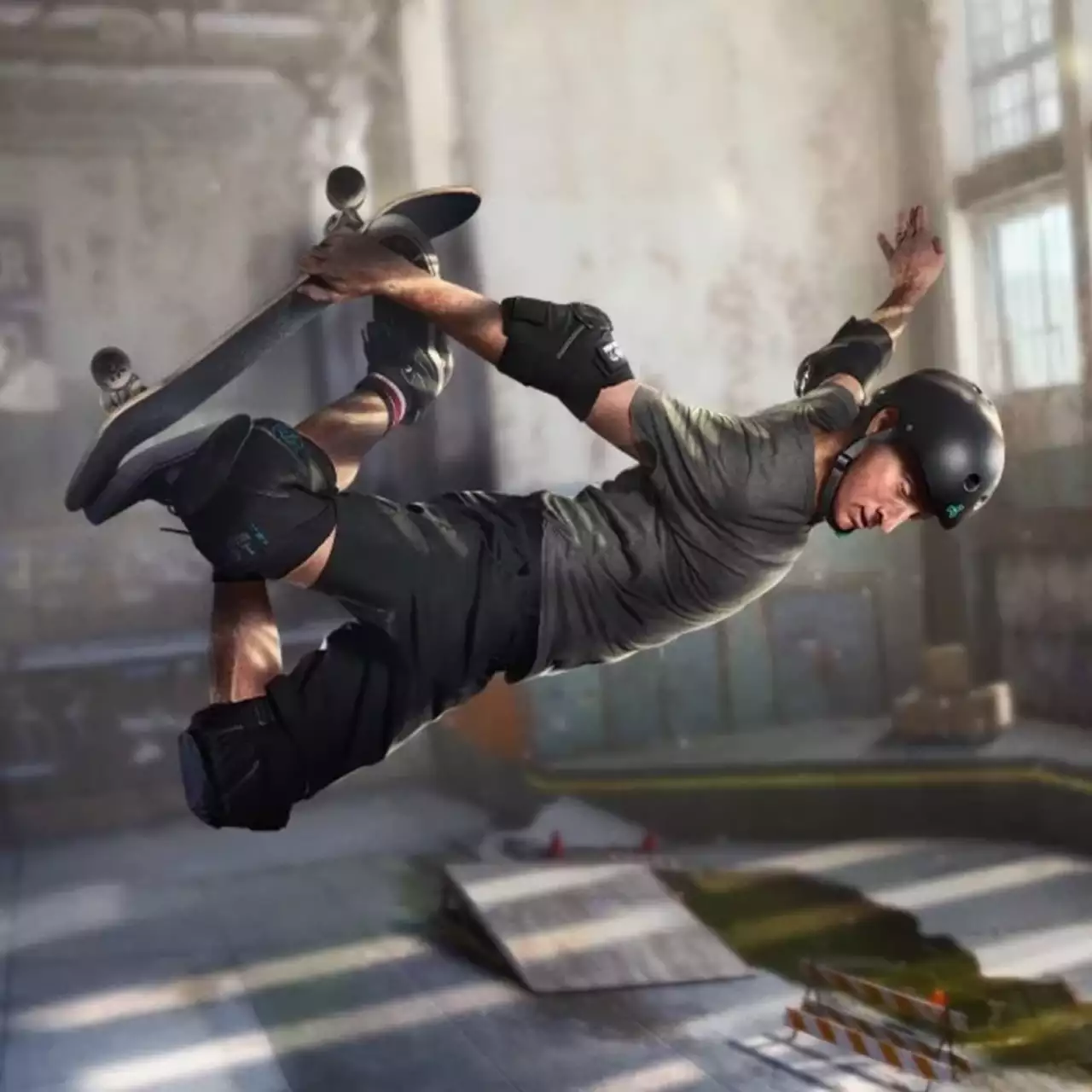 Чутка: збірник ремастерів Tony Hawk's Pro Skater 3+4 анонсують на початку березня Чутка: збірник ремастерів Tony Hawk's Pro Skater 3+4 анонсують на початку березня