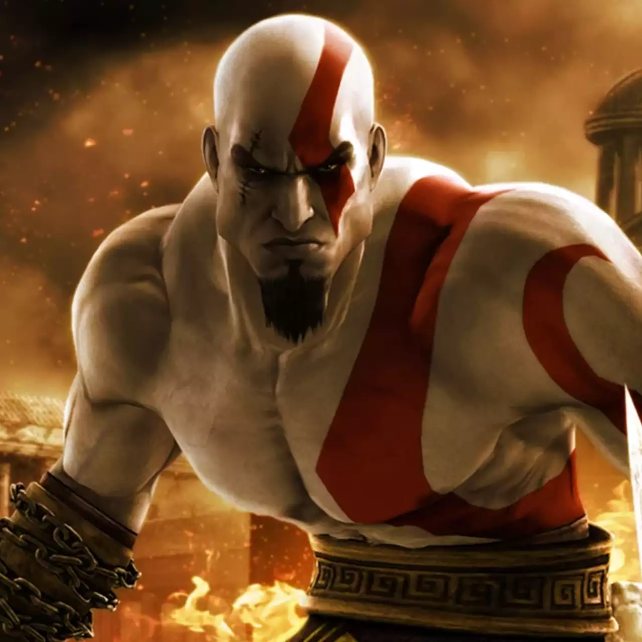 Ще один інсайдер згадав ремастер класичної God of War Ще один інсайдер згадав ремастер класичної God of War