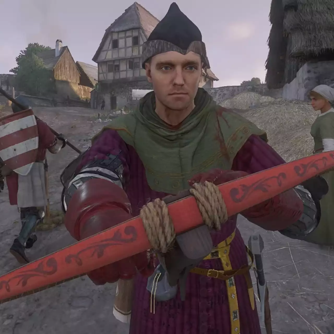 Стрільба по птахах у Kingdom Come: Deliverance 2 — проходження квесту Стрільба по птахах у Kingdom Come: Deliverance 2 — проходження квесту