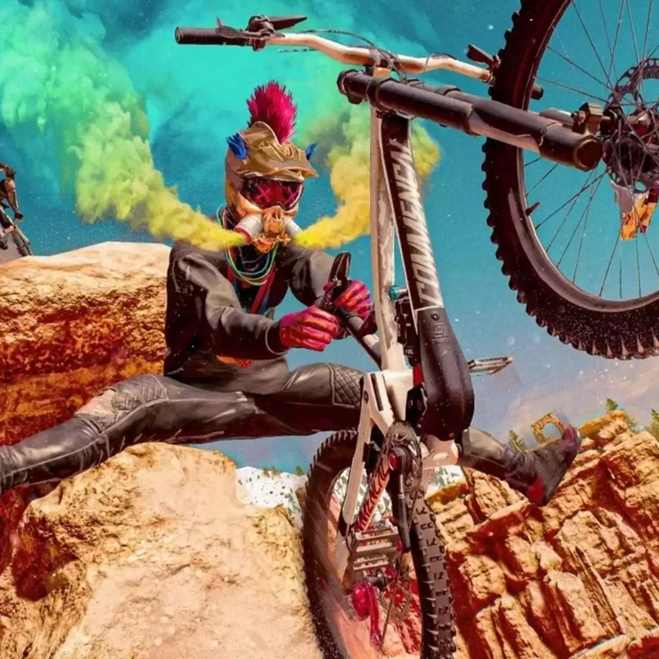 Riders Republic Hackerlar Tarafından Kırıldı