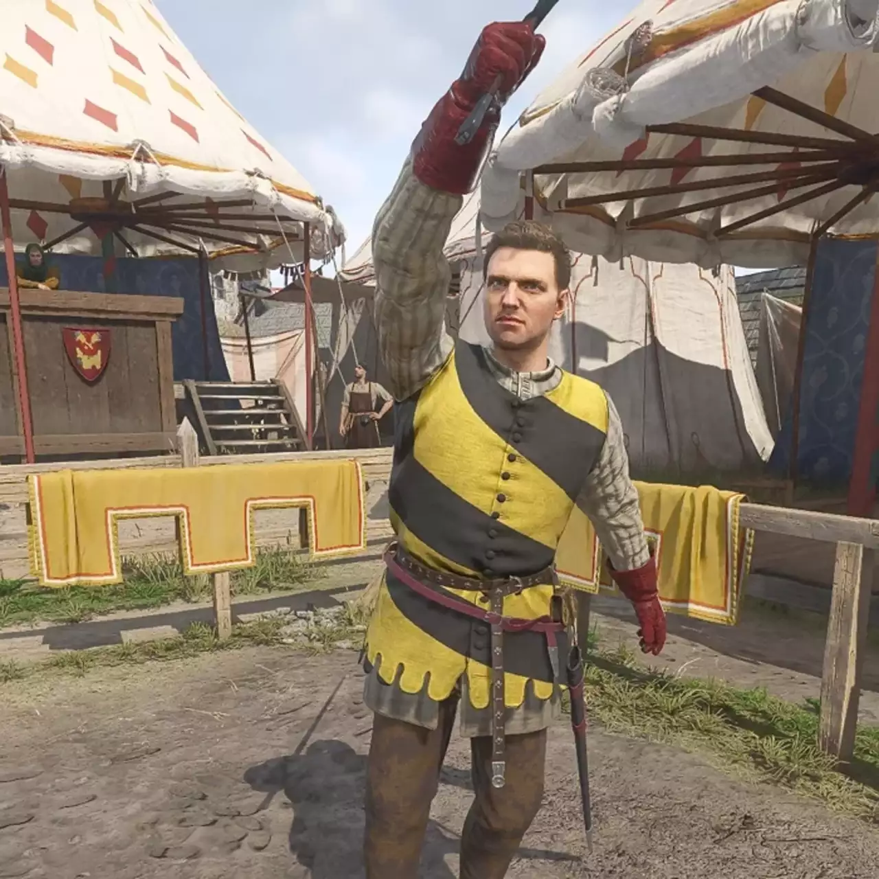 Ars Dimicatoria в Kingdom Come: Deliverance 2 — проходження квесту Ars Dimicatoria в Kingdom Come: Deliverance 2 — проходження квесту